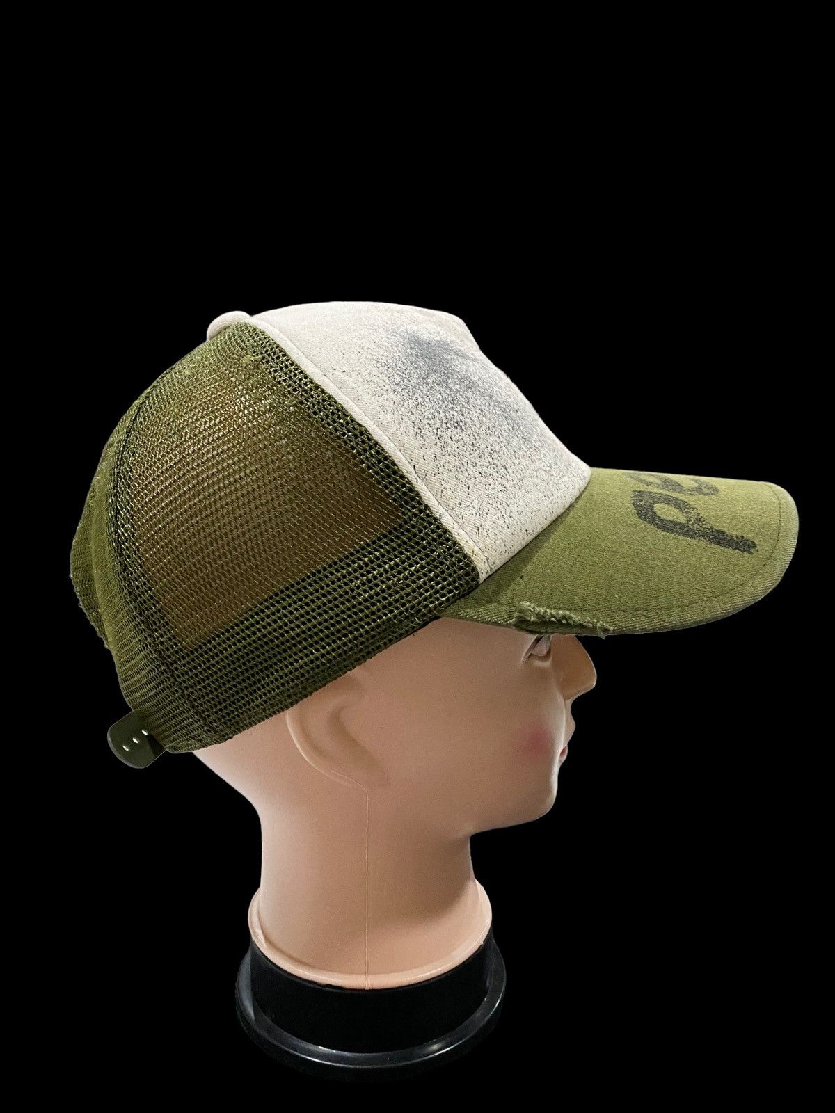 Japanese Brand × Seditionaries × Vintage 🇯🇵Vintage Cap THE CROSS rare design Size ONE SIZE - 4 Thumbnail