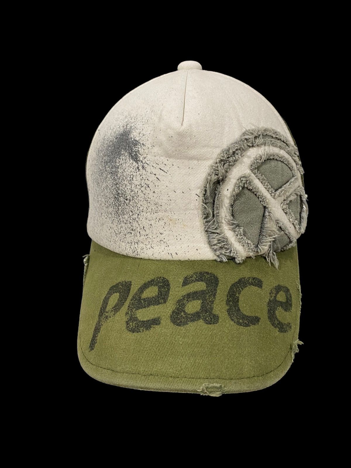 Japanese Brand × Seditionaries × Vintage 🇯🇵Vintage Cap THE CROSS rare design Size ONE SIZE - 2 Thumbnail
