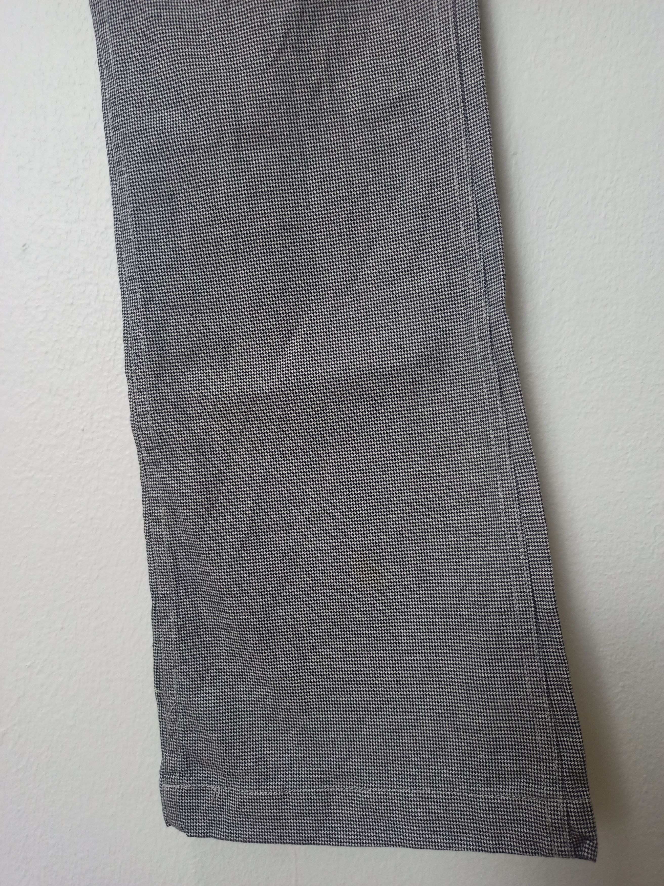 Japanese Brand Vintage BLUE WAY Made in Japan Flared Pants Size US 32 / EU 48 - 2 Thumbnail