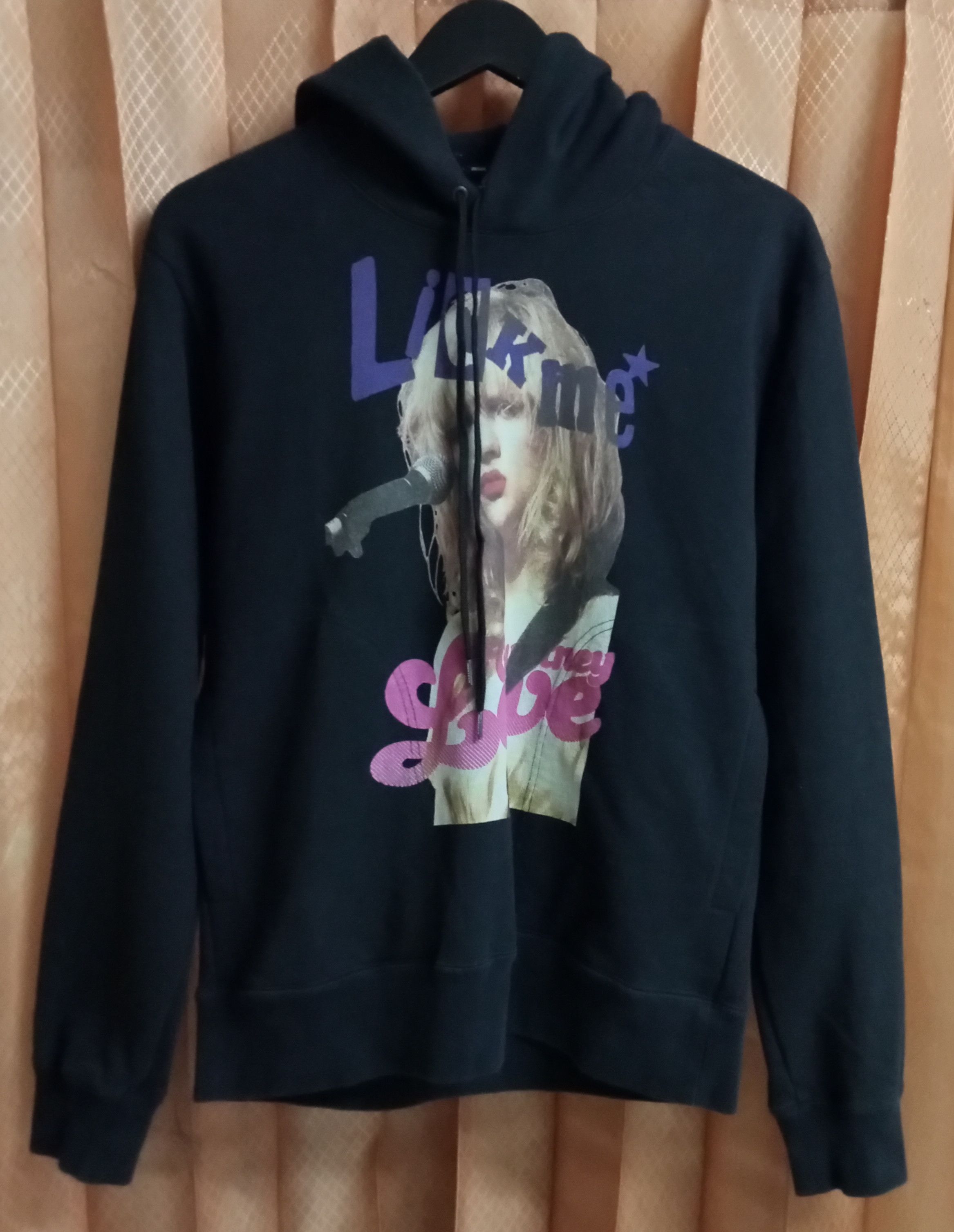 Hysteric Glamour パーカー Courtney Love Hysteric glamour courtney love - Gem
