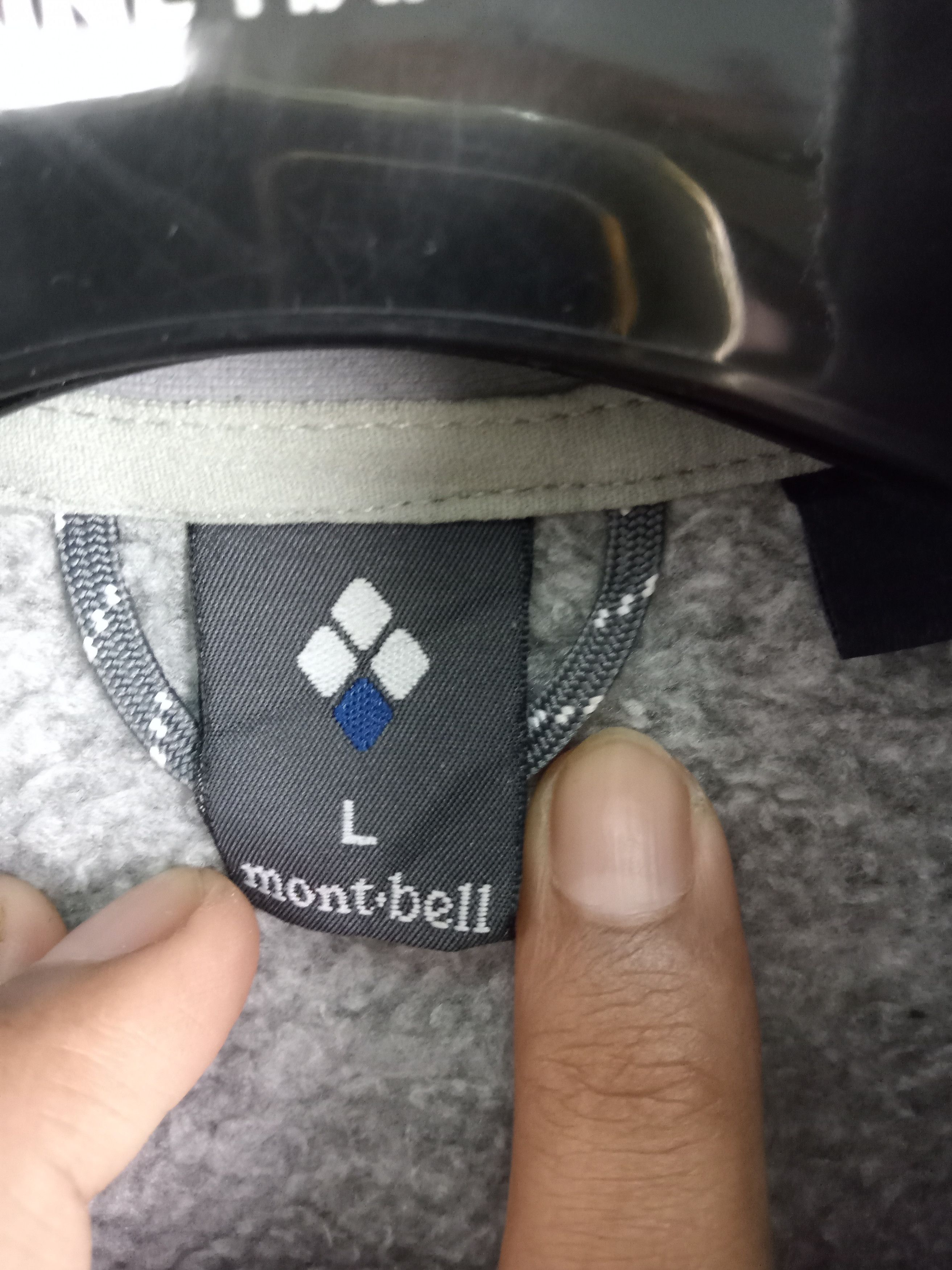 Montbell Montbell Fleece Outdoor Jacket Size US L / EU 52-54 / 3 - 6 Thumbnail