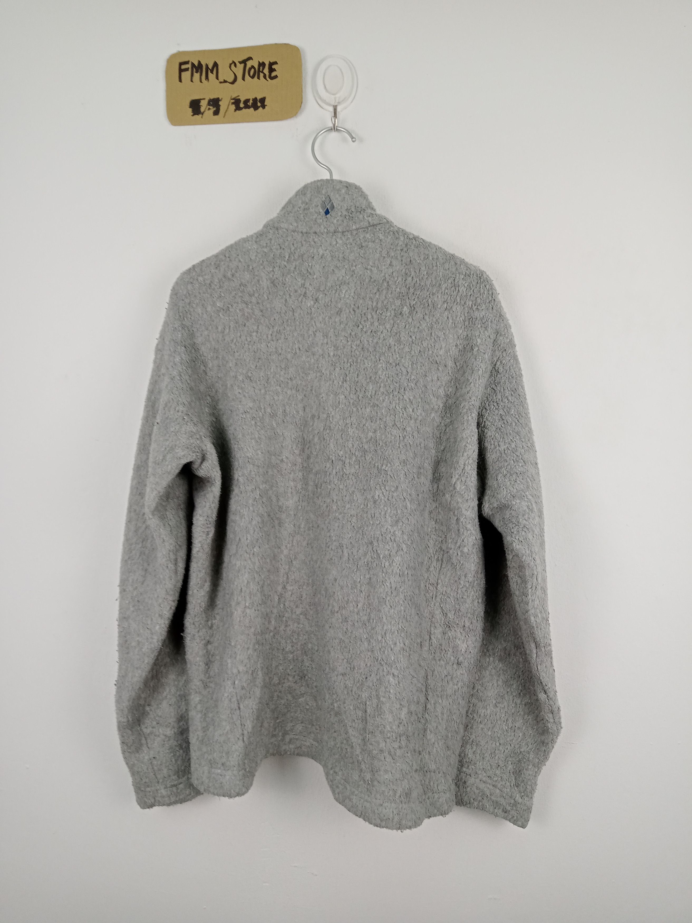 Montbell Montbell Fleece Outdoor Jacket Size US L / EU 52-54 / 3 - 2 Thumbnail