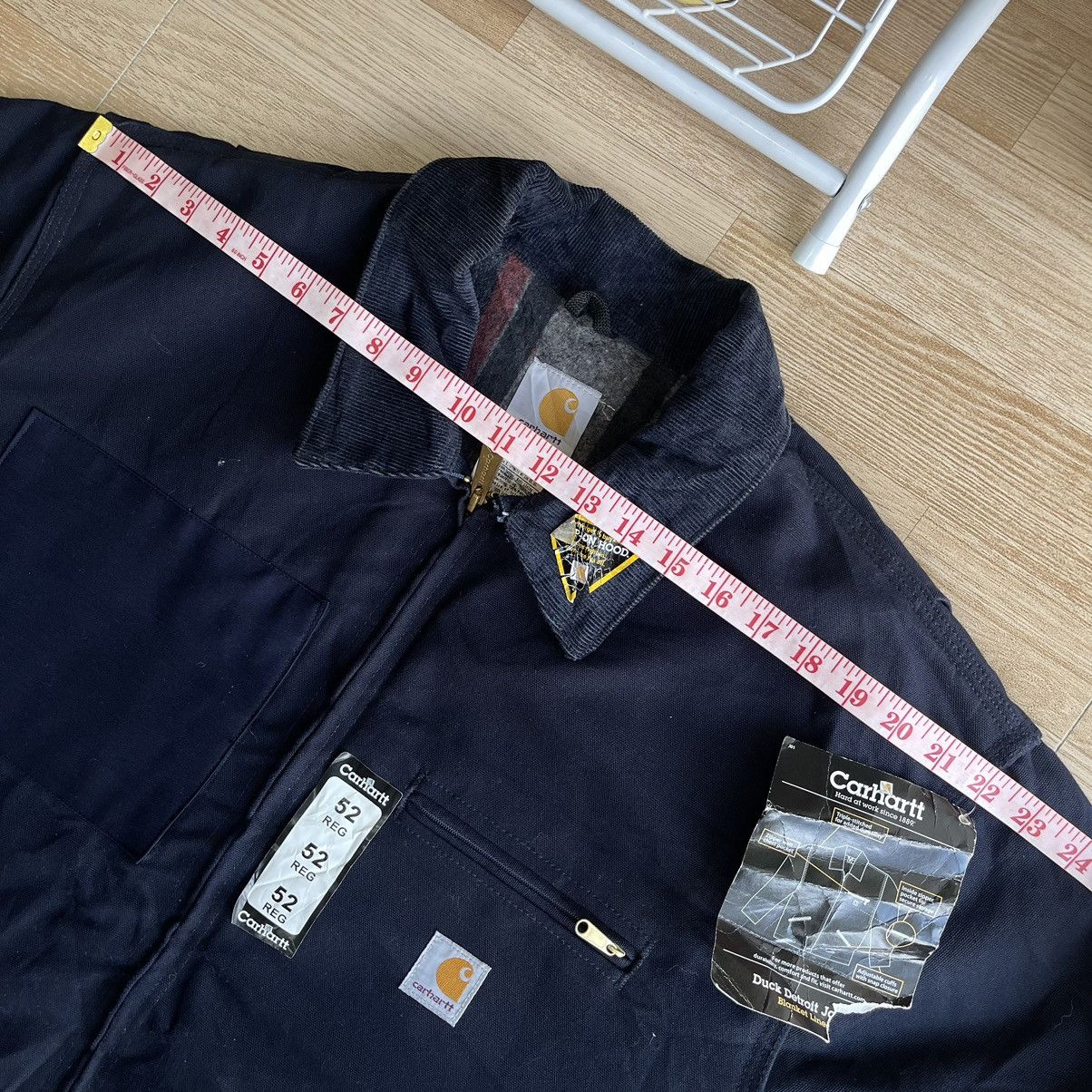 Carhartt × Streetwear × Vintage Vintage Carhartt Detroit