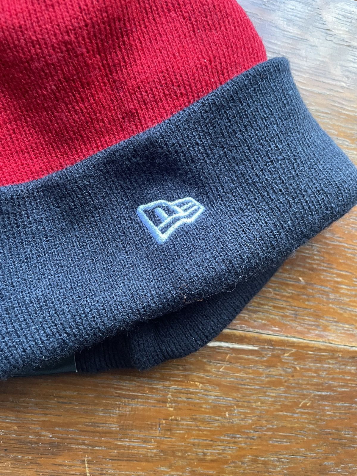 MLB New Era X MLB Washington Nationals beanie Size ONE SIZE - 3 Thumbnail