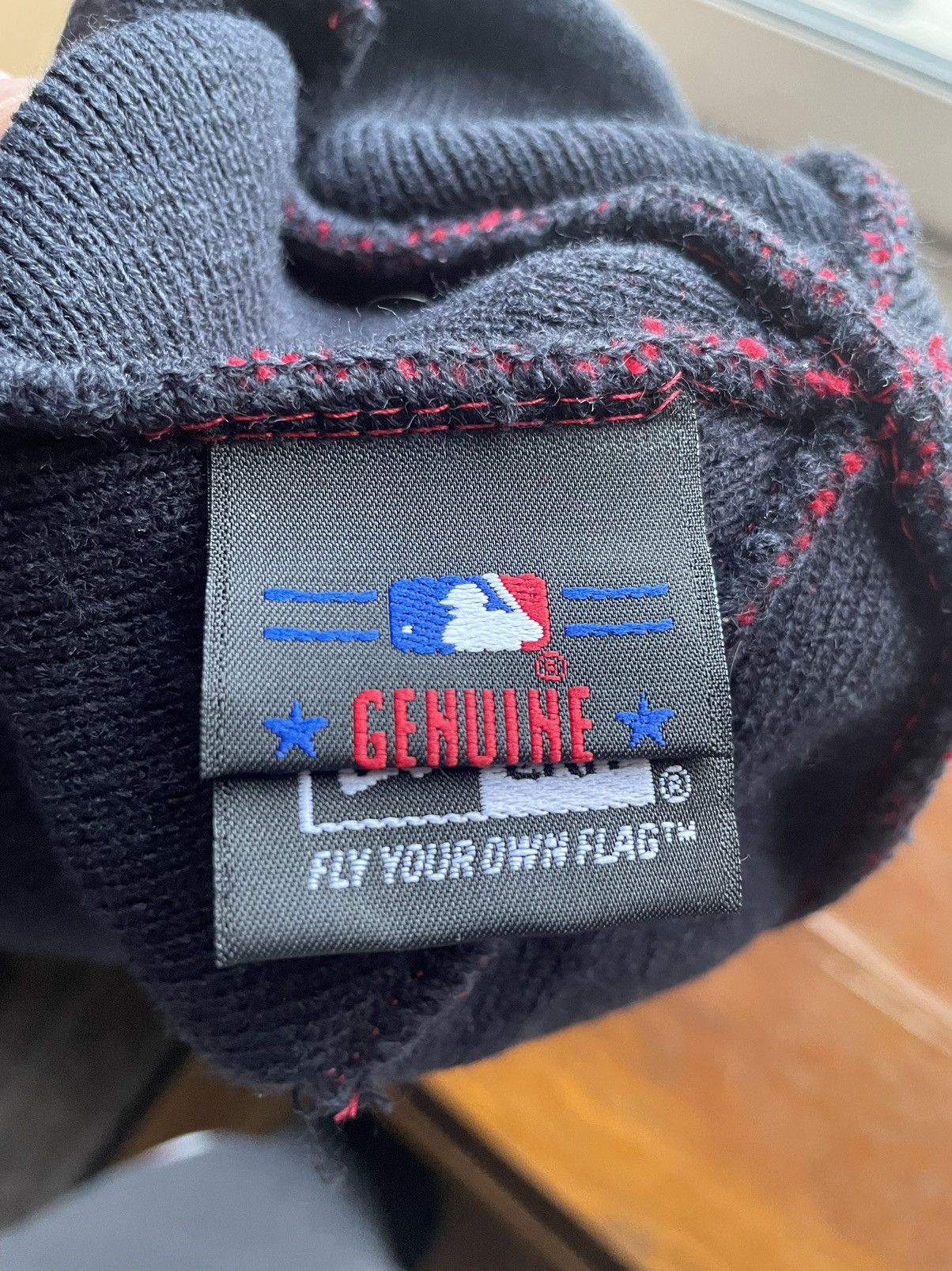 MLB New Era X MLB Washington Nationals beanie Size ONE SIZE - 5 Thumbnail