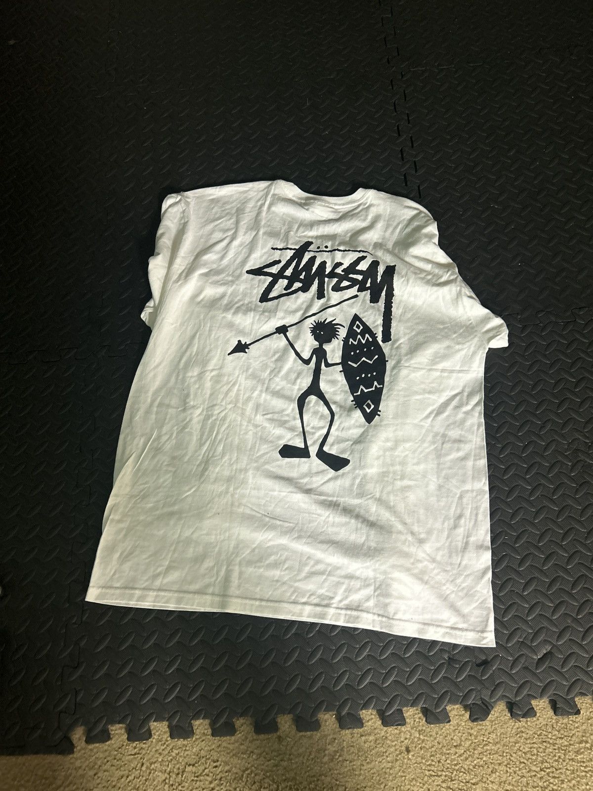 Stussy Stussy Long Sleeve Size US XL / EU 56 / 4 - 3 Thumbnail