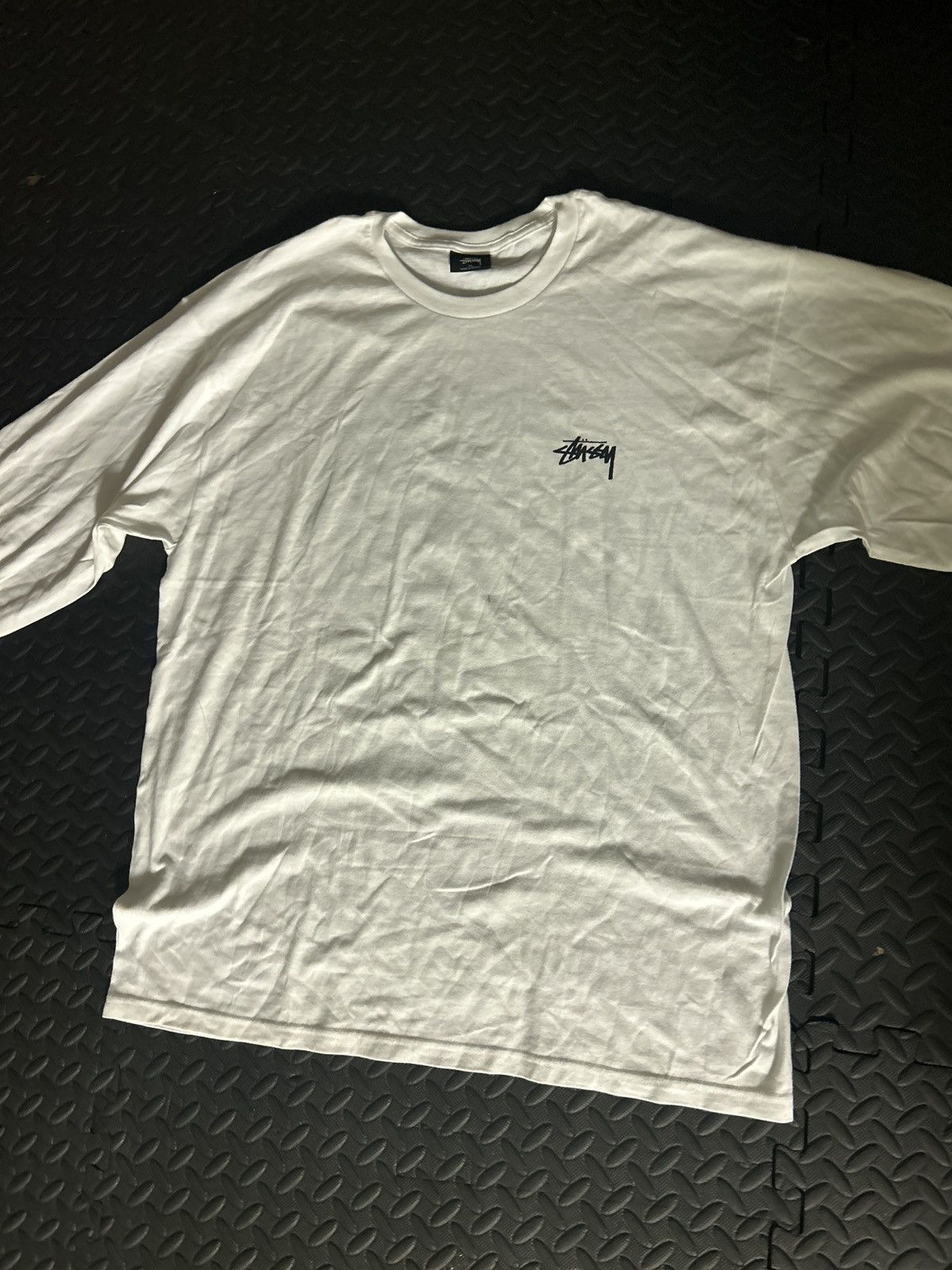 Stussy Stussy Long Sleeve Size US XL / EU 56 / 4 - 1 Thumbnail