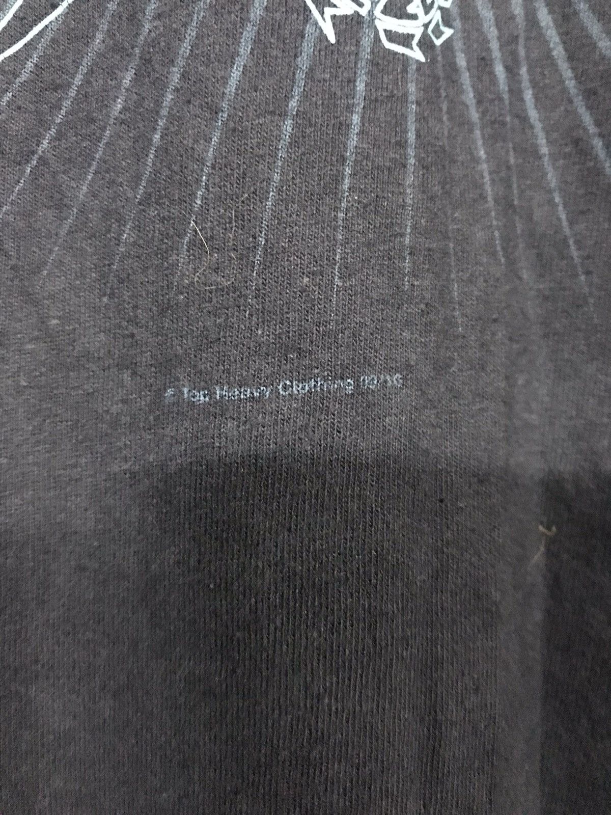 If Six Was Nine Tshirt Short Sleeve Crewneck Pullover Size US S / EU 44-46 / 1 - 5 Thumbnail