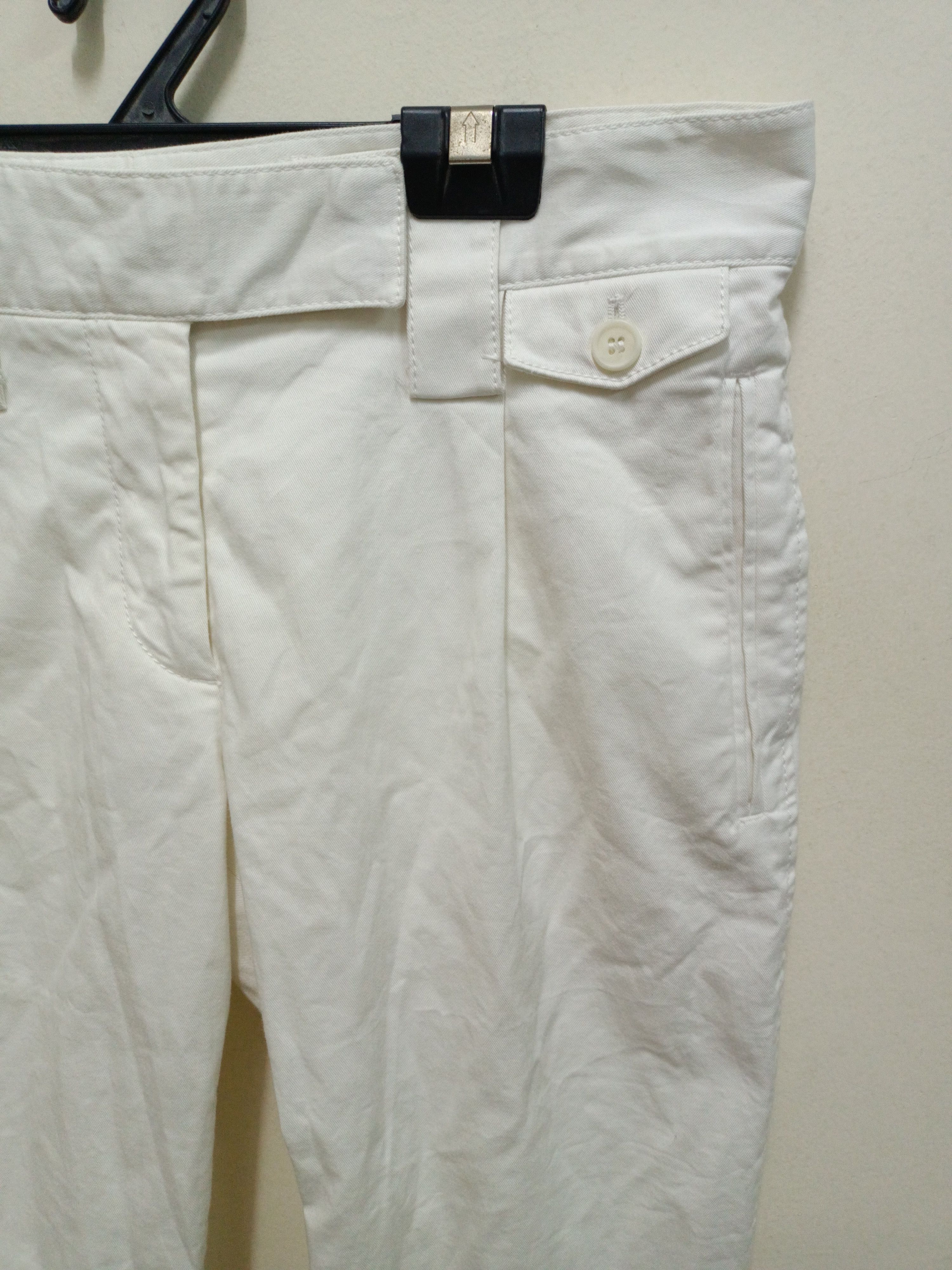 Prada Prada Made in Italy pants Size 26" / US 2 / IT 38 - 2 Thumbnail