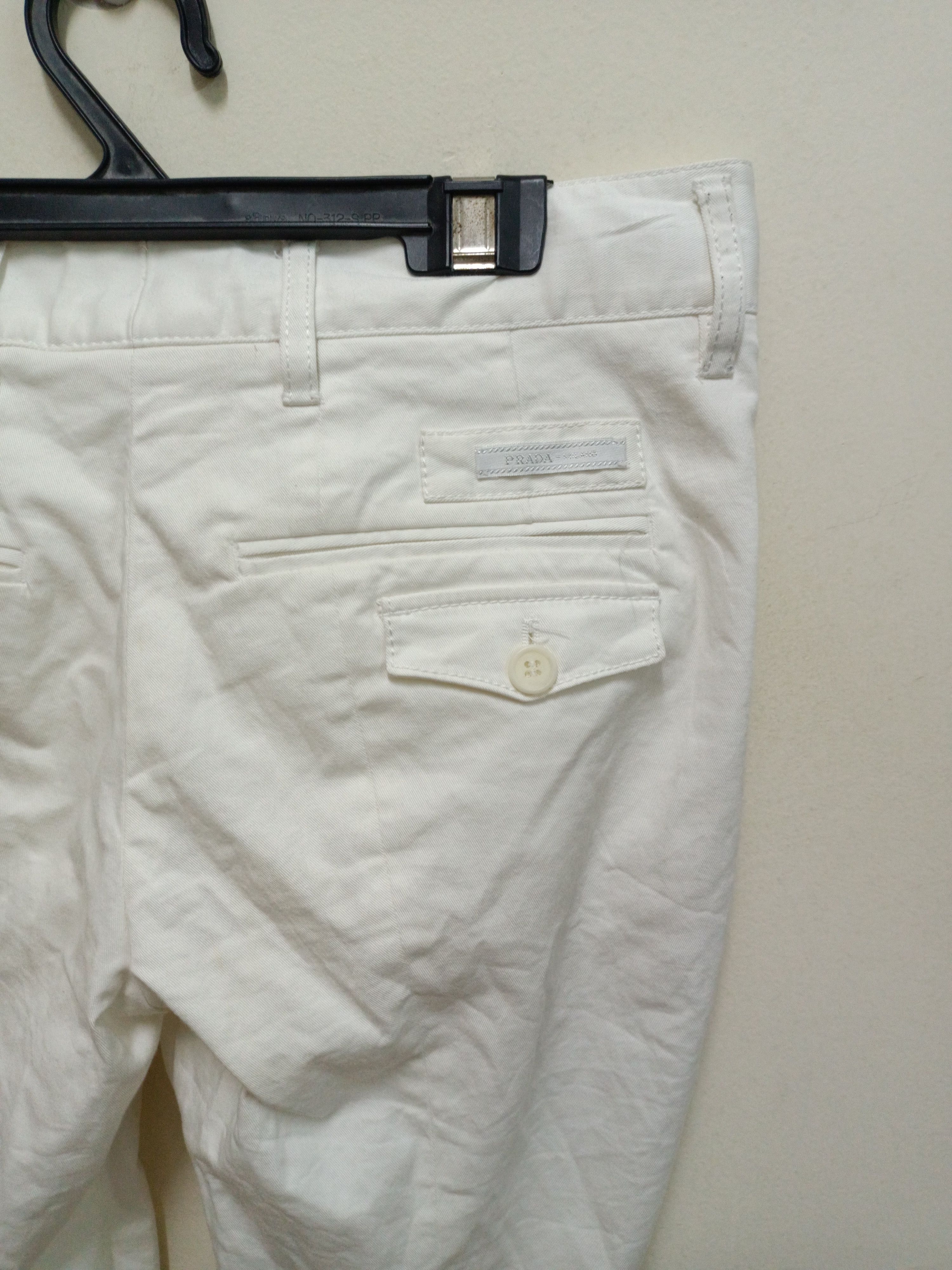 Prada Prada Made in Italy pants Size 26" / US 2 / IT 38 - 5 Thumbnail