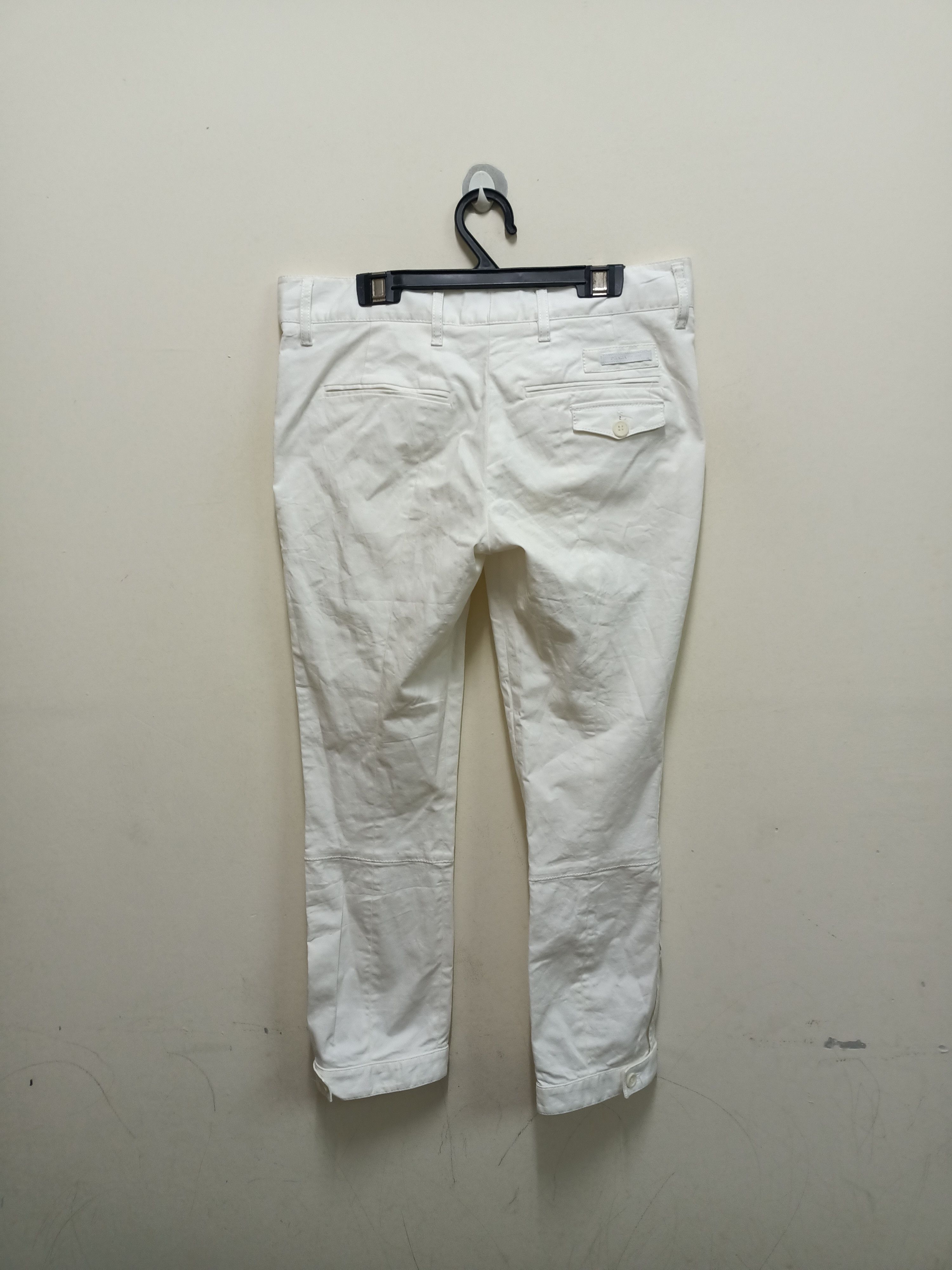 Prada Prada Made in Italy pants Size 26" / US 2 / IT 38 - 7 Thumbnail