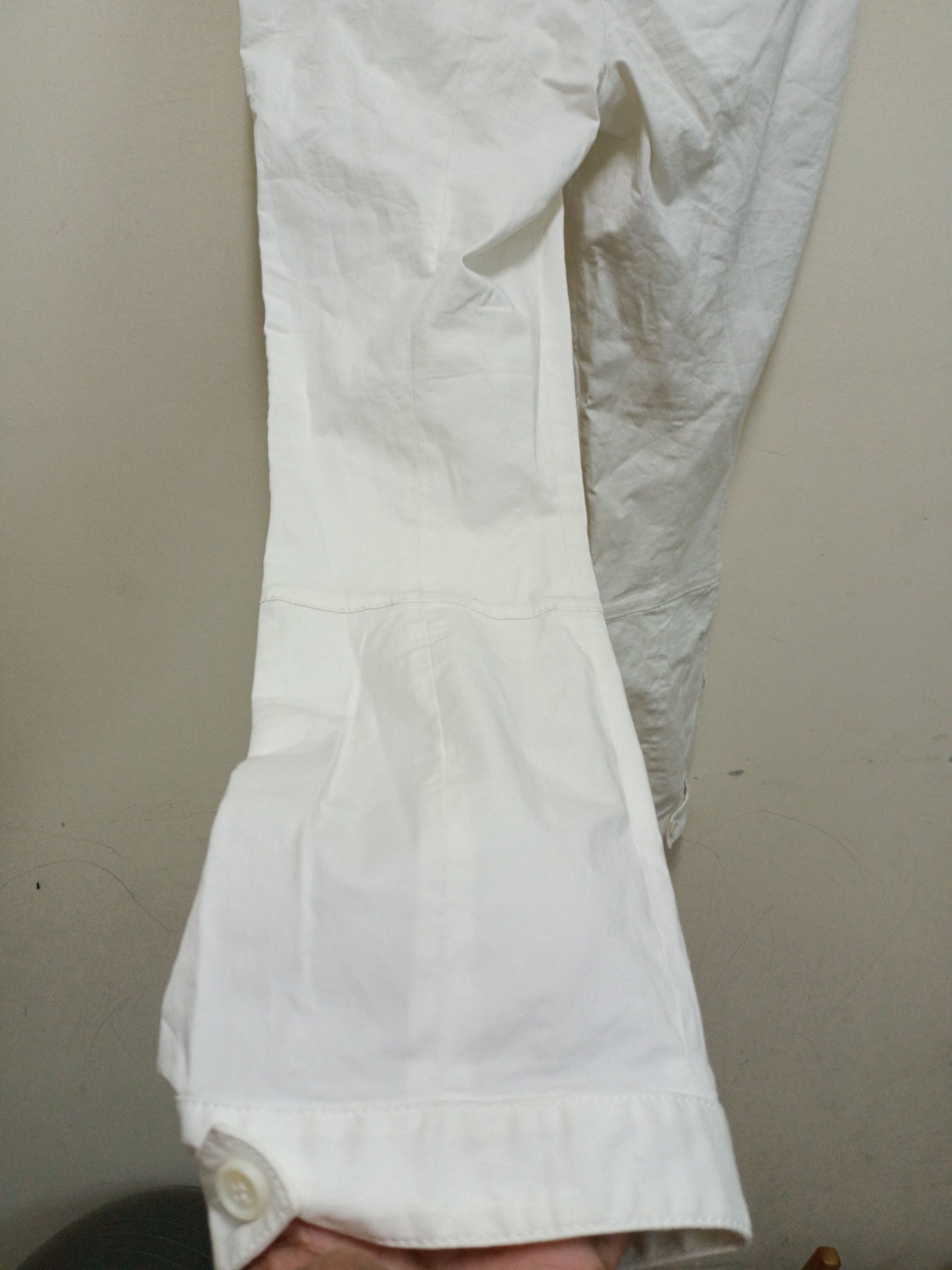 Prada Prada Made in Italy pants Size 26" / US 2 / IT 38 - 6 Thumbnail