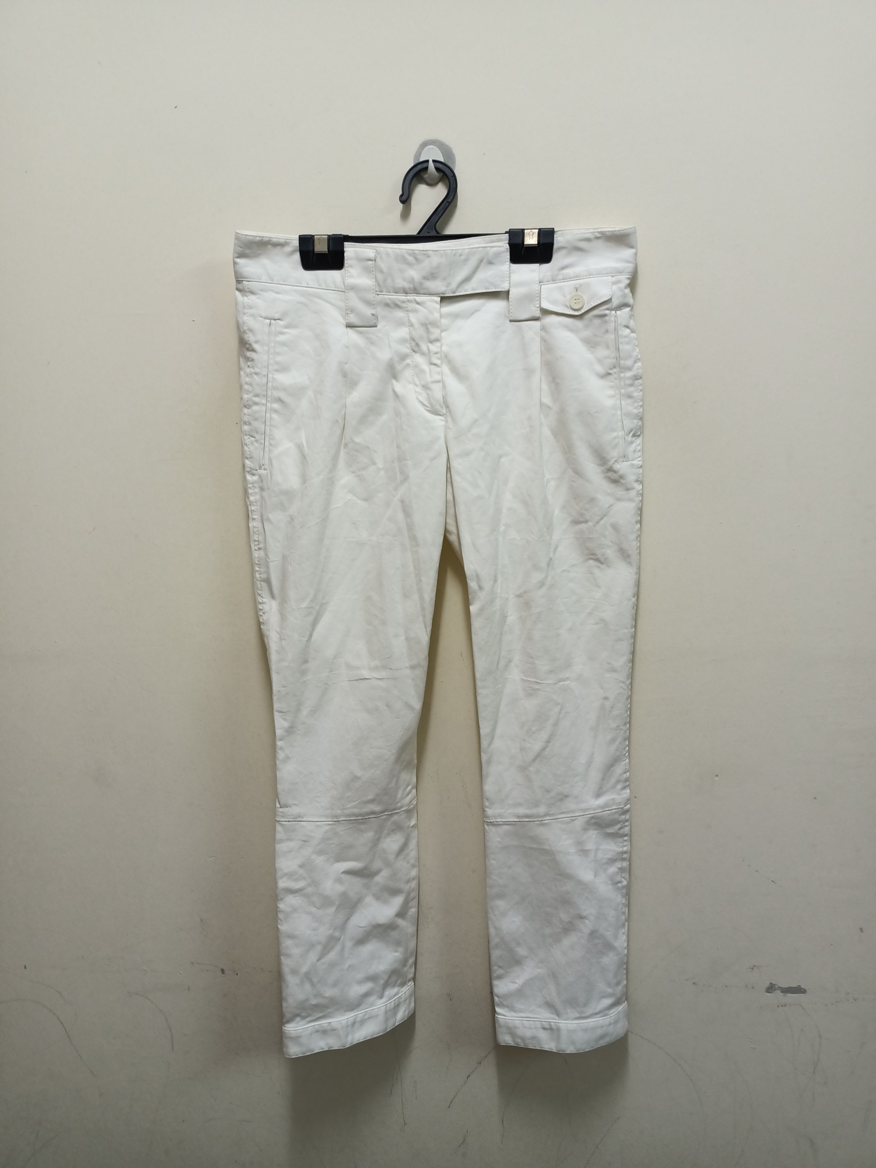 Prada Prada Made in Italy pants Size 26" / US 2 / IT 38 - 1 Thumbnail