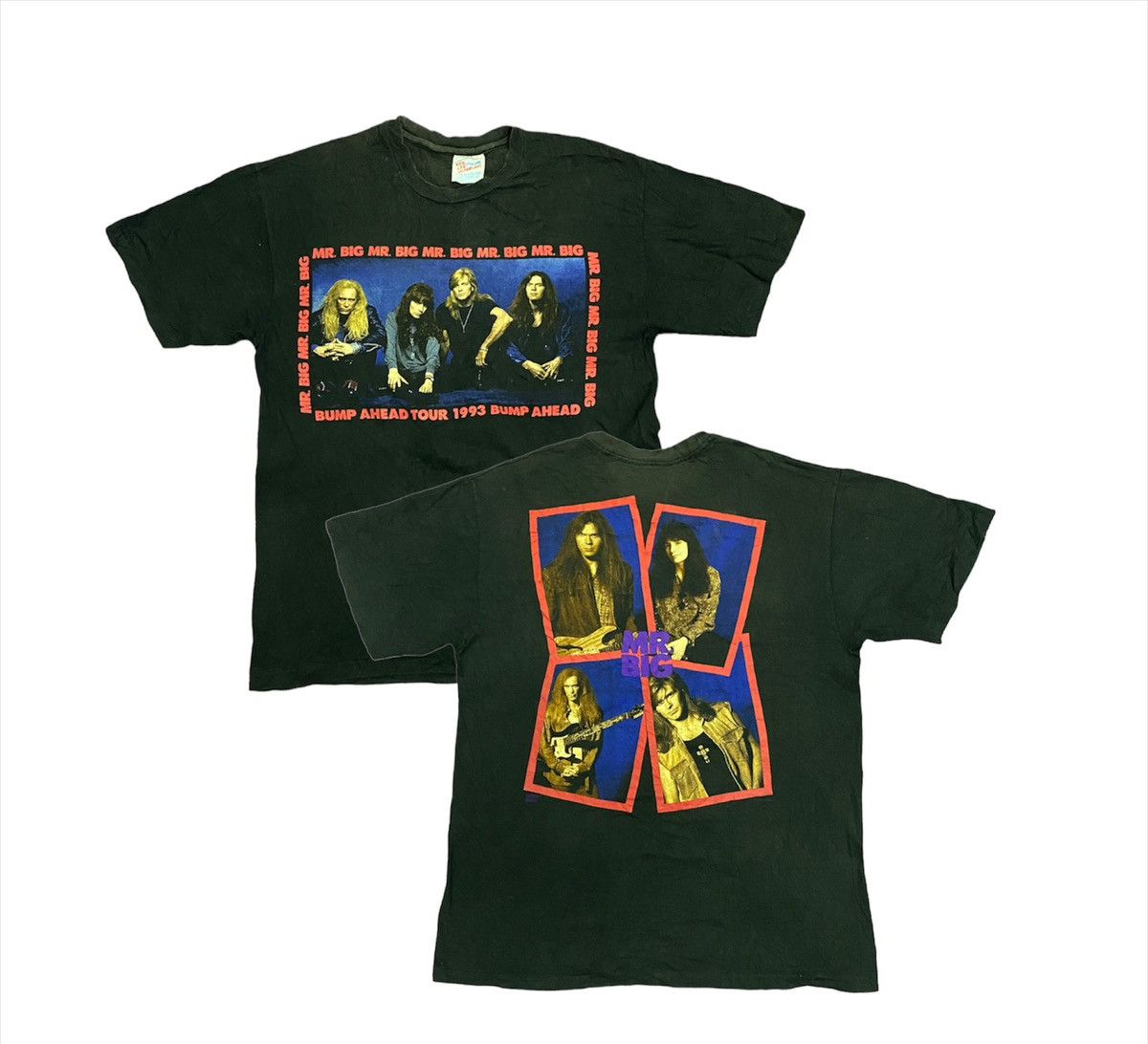 VINTAGE BAND 90’s MR.BIG