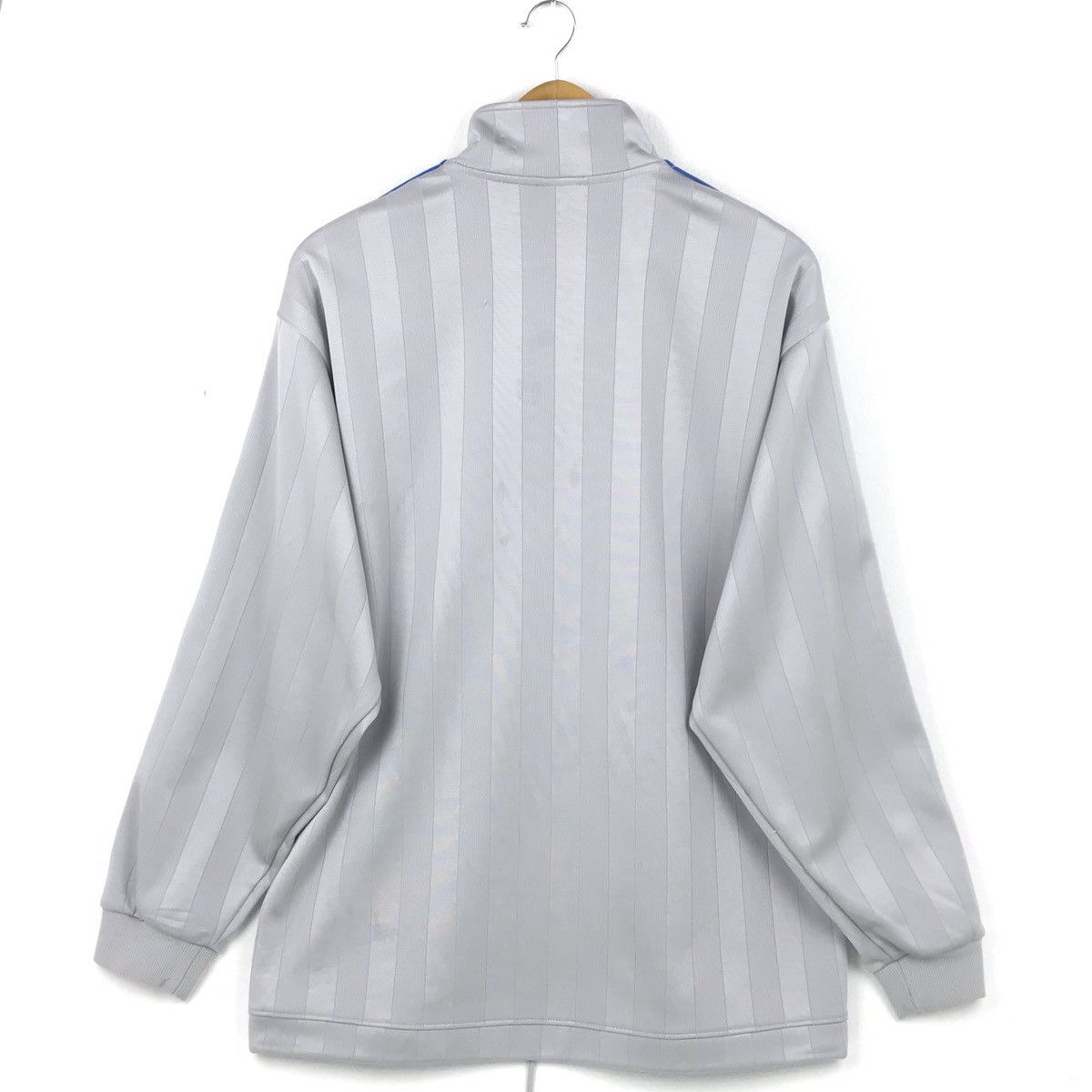 Kappa Vintage Kappa Windbreaker Jacket Kappa Side Tape Design Size US XL / EU 56 / 4 - 4 Thumbnail