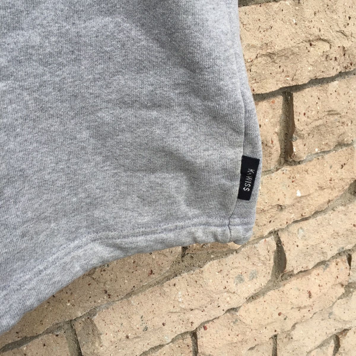 K-Swiss × Vintage K SWISS hoodie sleeveless spell out small logo.. tank top Size US M / EU 48-50 / 2 - 5 Thumbnail