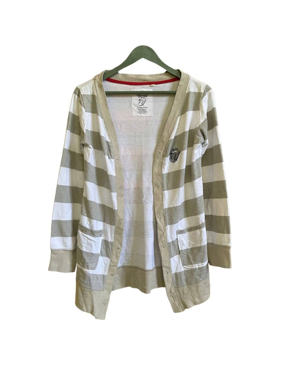 THE ROLLING STONE SWEATER