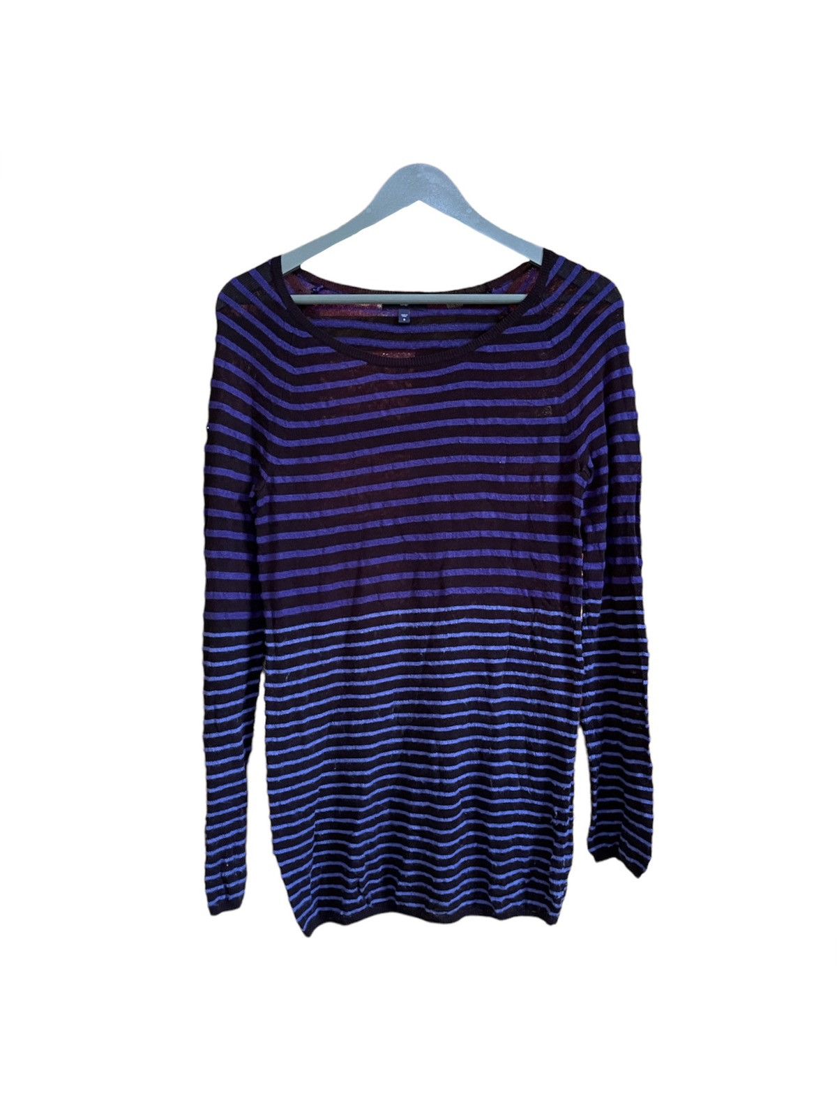 Gap Striped Design Long Sleeve Tee
