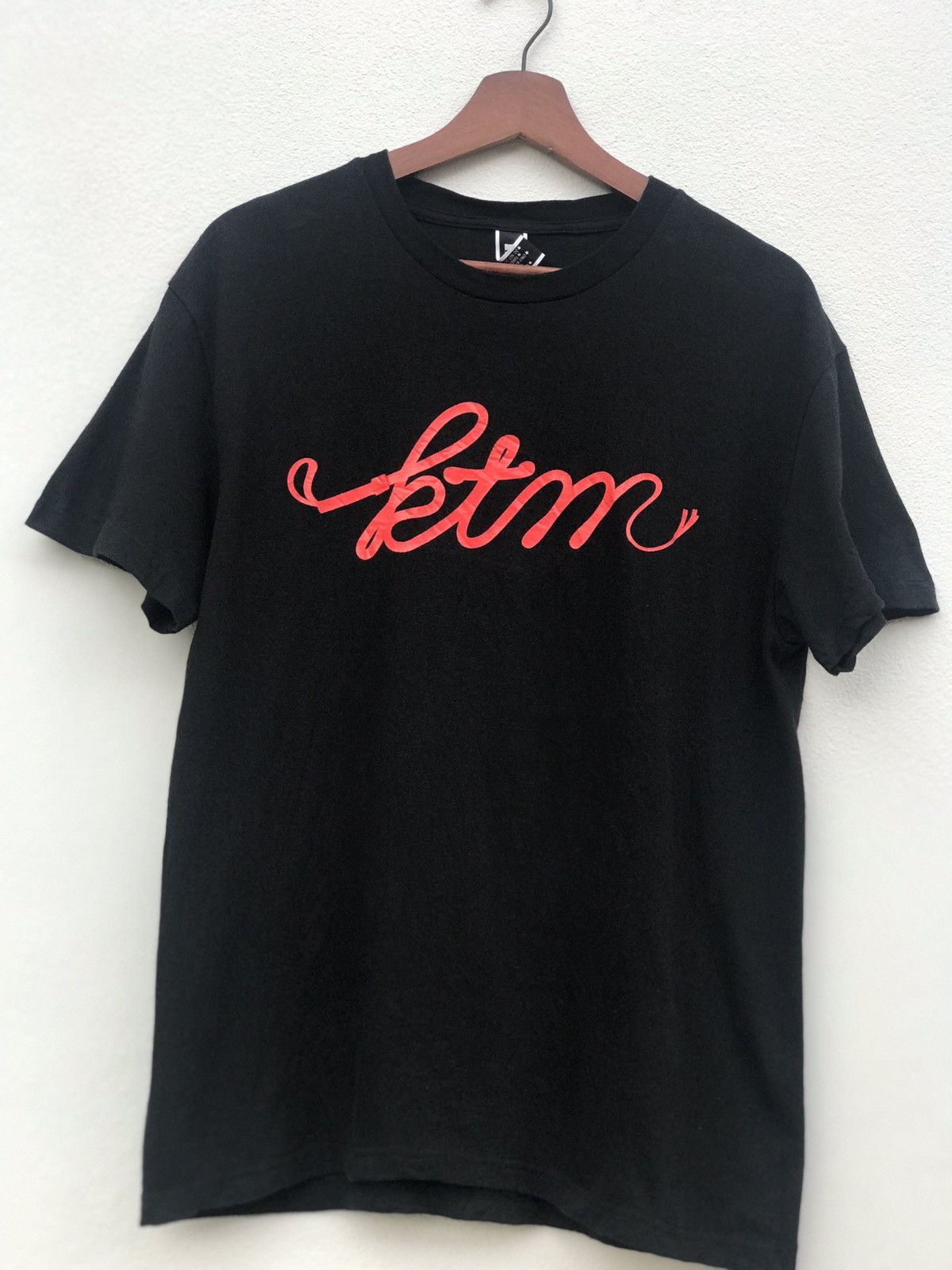 Band Tees × Japanese Brand KTM Shirt Japanese Brand Size US M / EU 48-50 / 2 - 1 Thumbnail