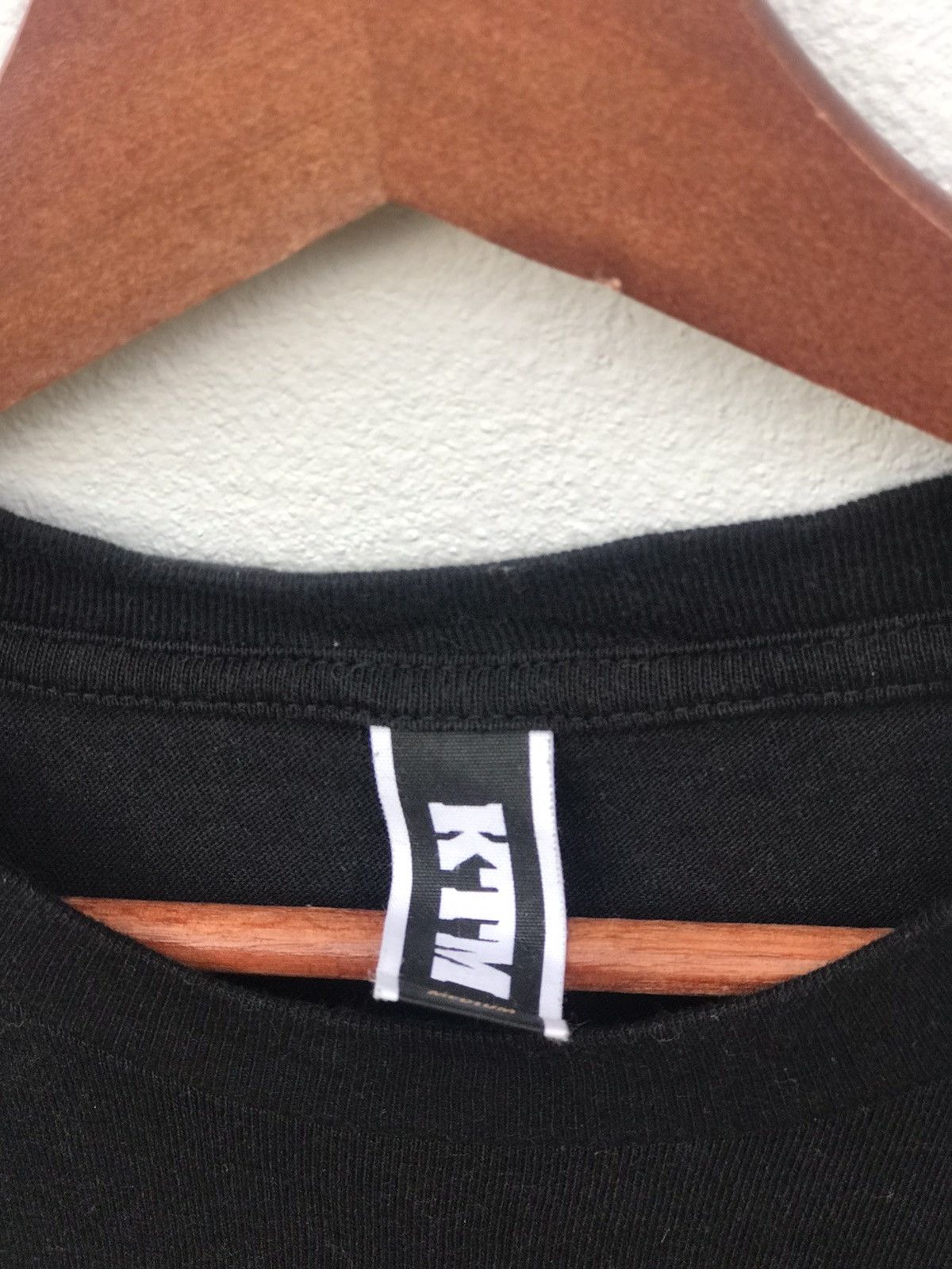 Band Tees × Japanese Brand KTM Shirt Japanese Brand Size US M / EU 48-50 / 2 - 5 Thumbnail