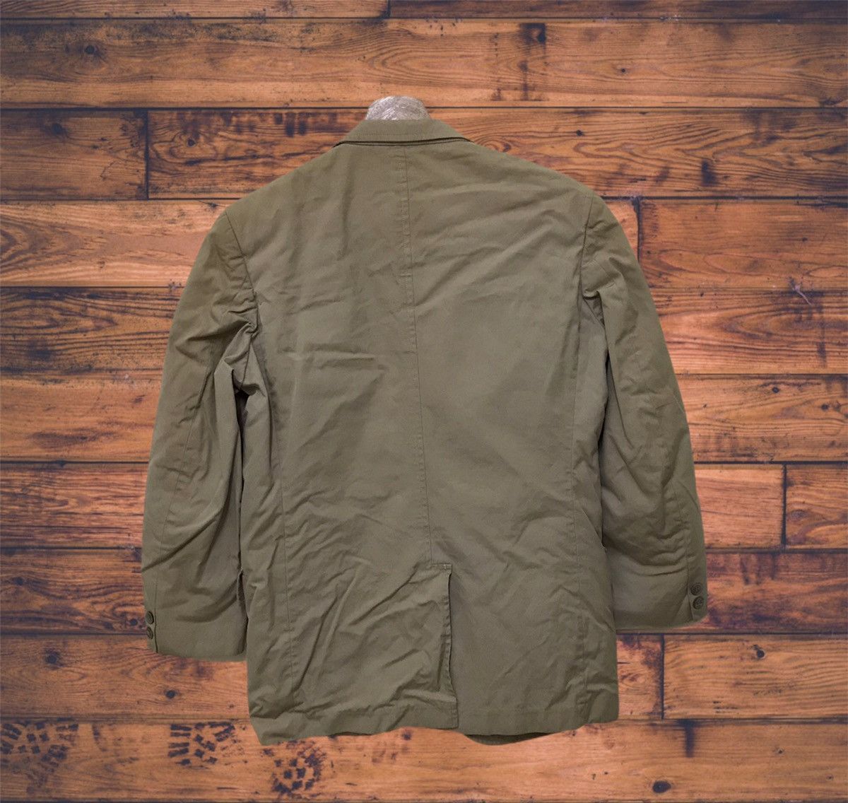 Vintage Van Blazer Jacket