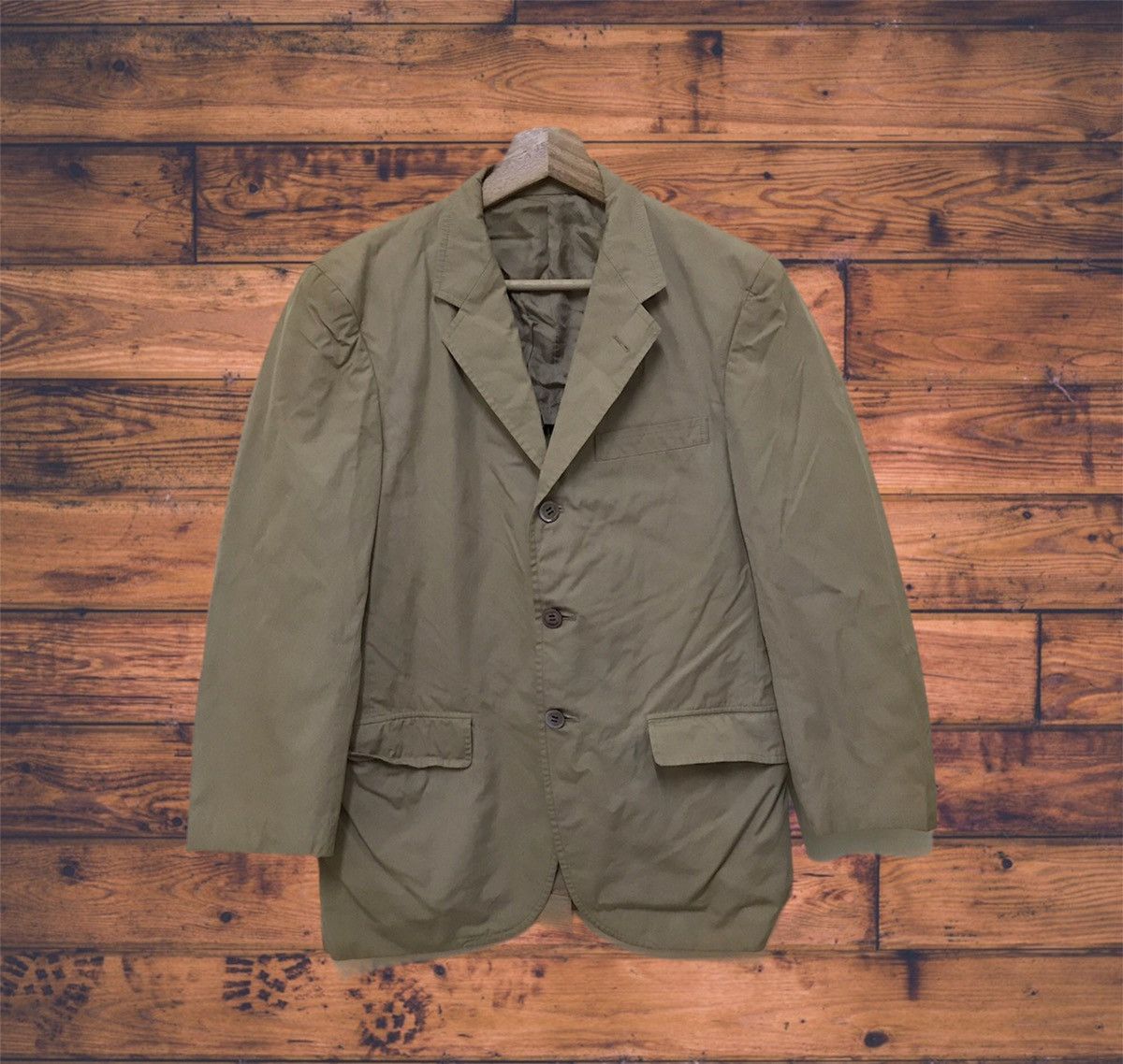 Vintage Van Blazer Jacket