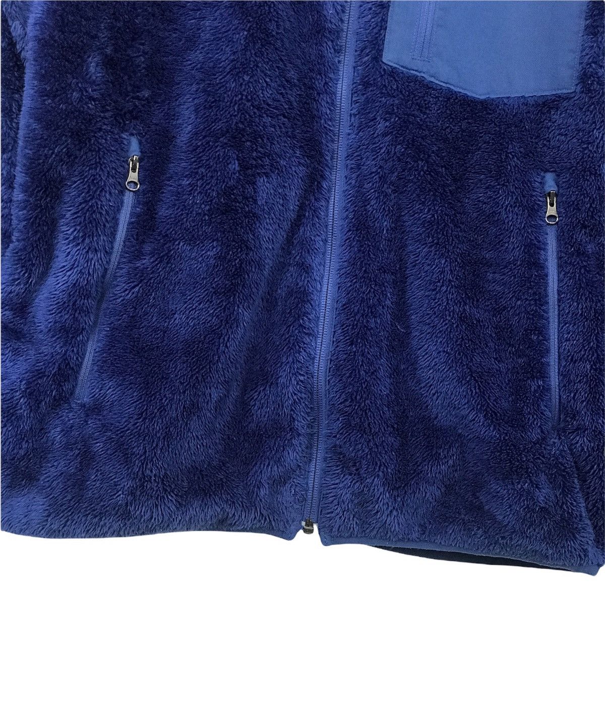 Japanese Brand Jacket Fleece Uniqlo Size US M / EU 48-50 / 2 - 4 Thumbnail