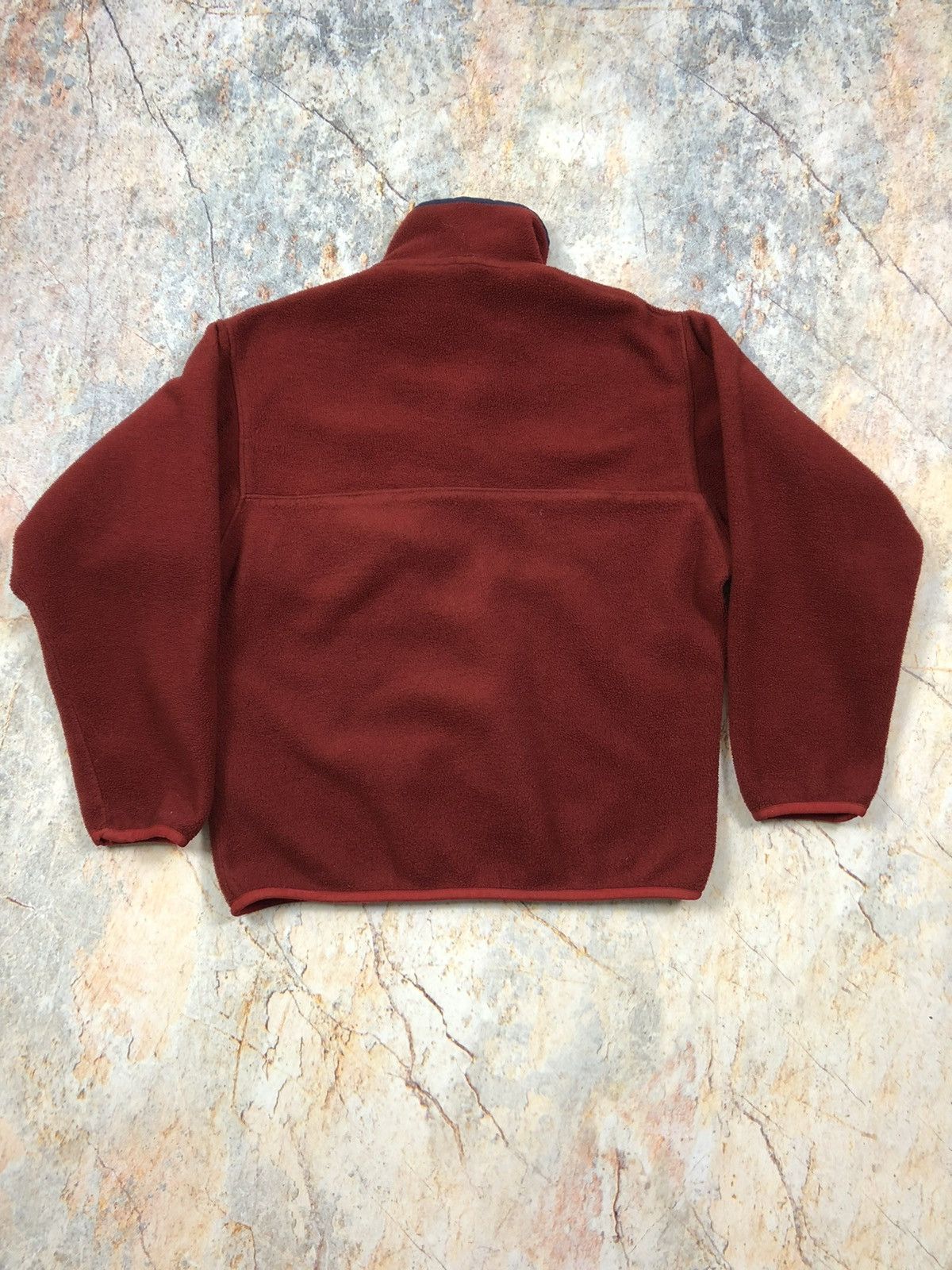 Patagonia × Vintage Patagonia vintage synchilla fleece snap-t jacket Size US S / EU 44-46 / 1 - 6 Thumbnail