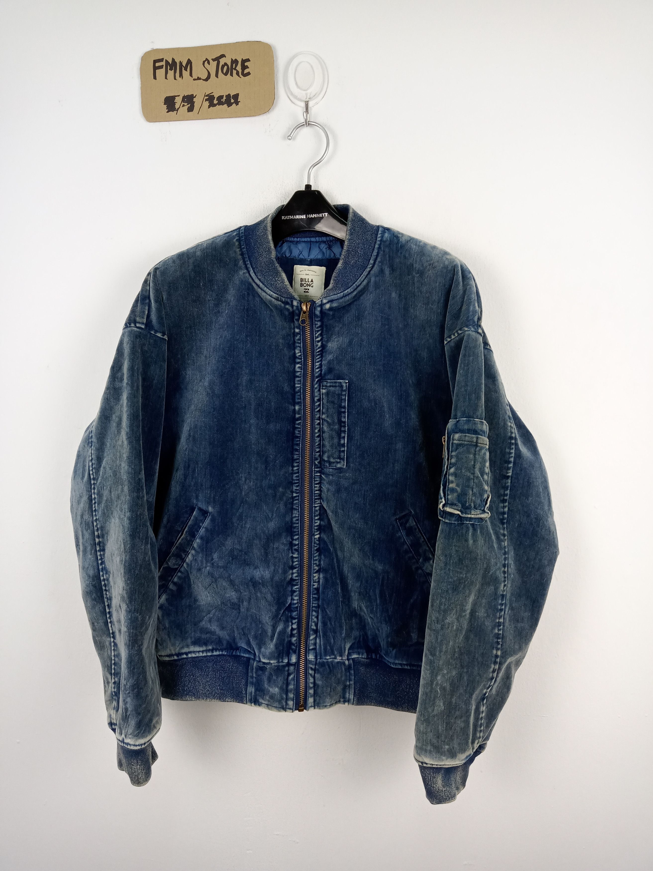 Billabong Bomber Jacket