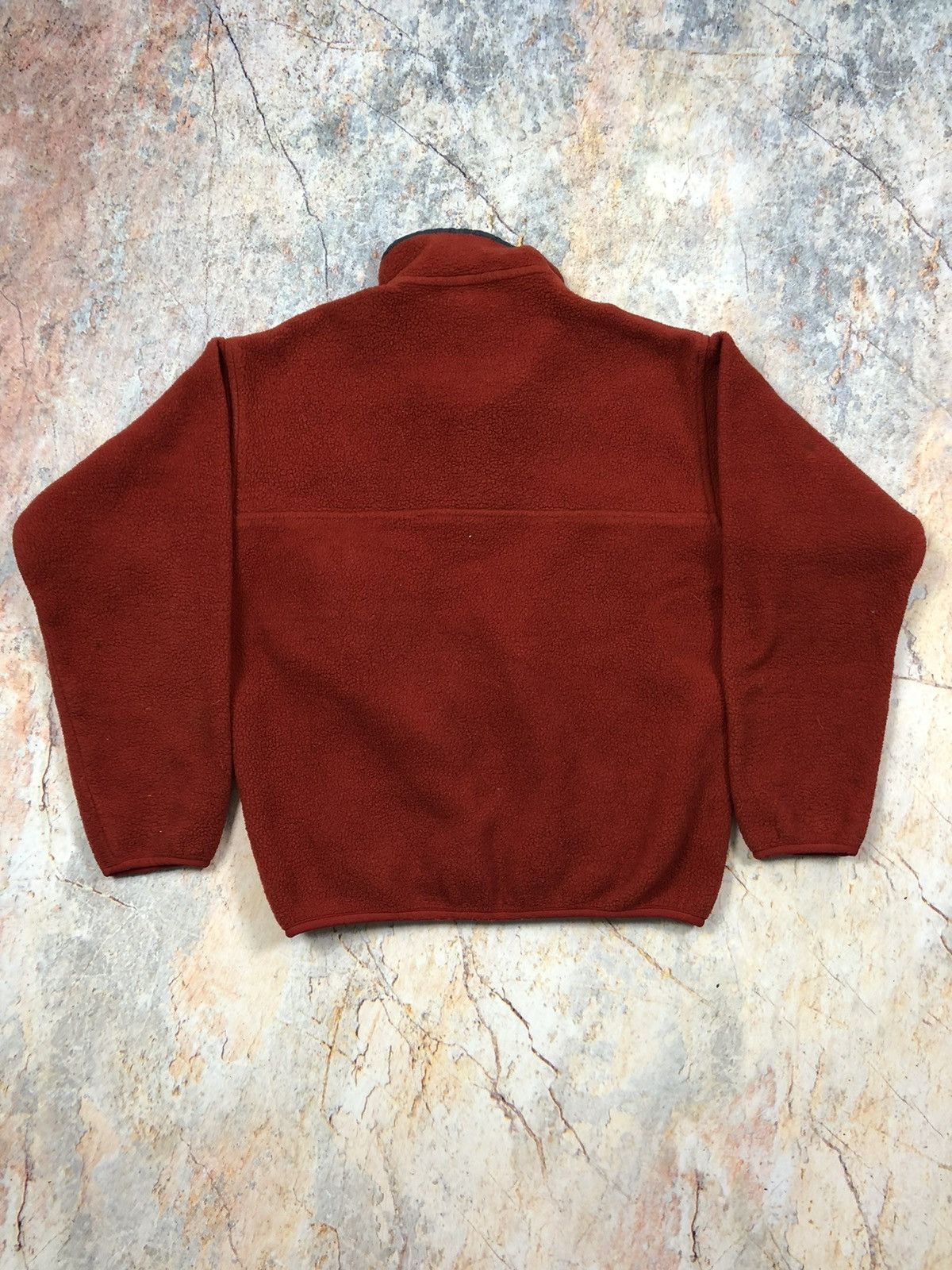 Patagonia × Vintage Patagonia vintage synchilla fleece snap-t jacket Size US M / EU 48-50 / 2 - 5 Thumbnail