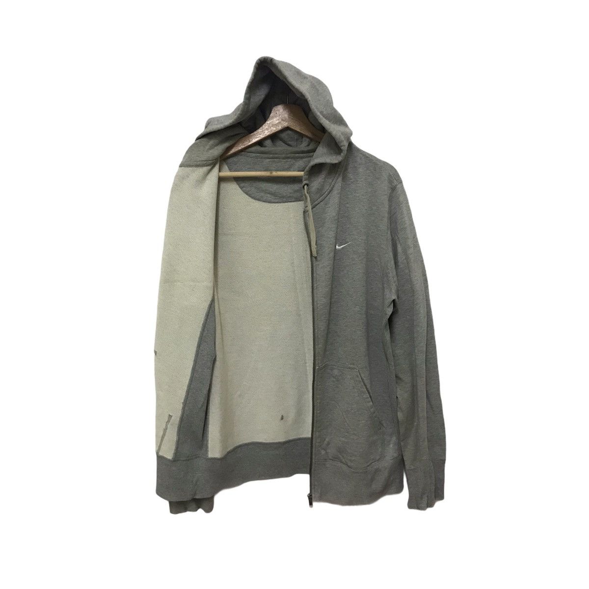 Nike × Nike ACG Nike Swoosh Hoodie Small Logo Size US M / EU 48-50 / 2 - 2 Thumbnail