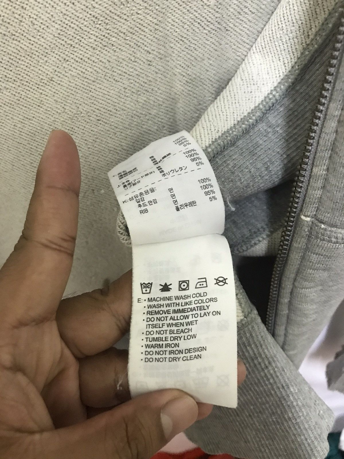 Nike × Nike ACG Nike Swoosh Hoodie Small Logo Size US M / EU 48-50 / 2 - 13 Thumbnail