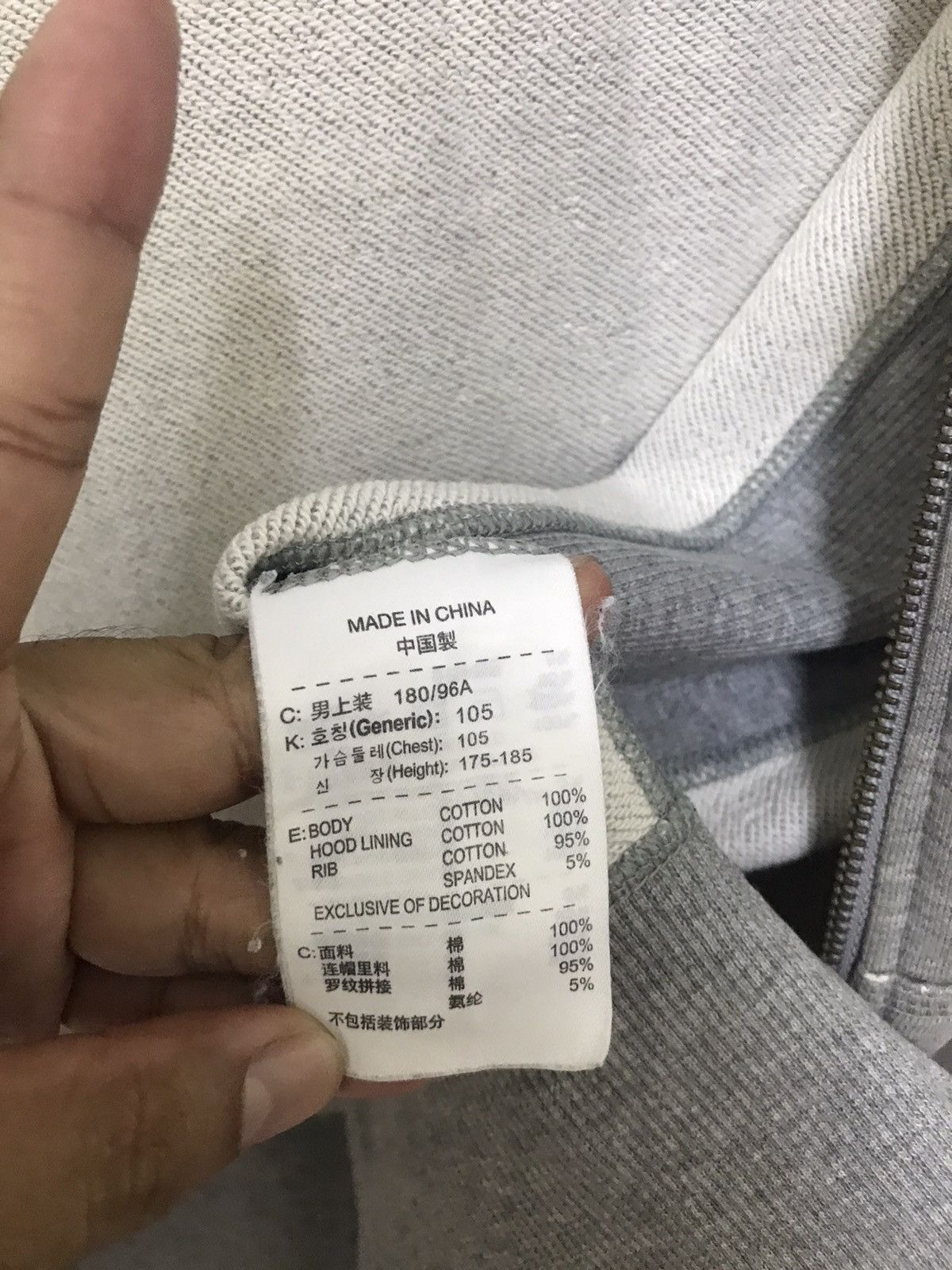 Nike × Nike ACG Nike Swoosh Hoodie Small Logo Size US M / EU 48-50 / 2 - 12 Thumbnail