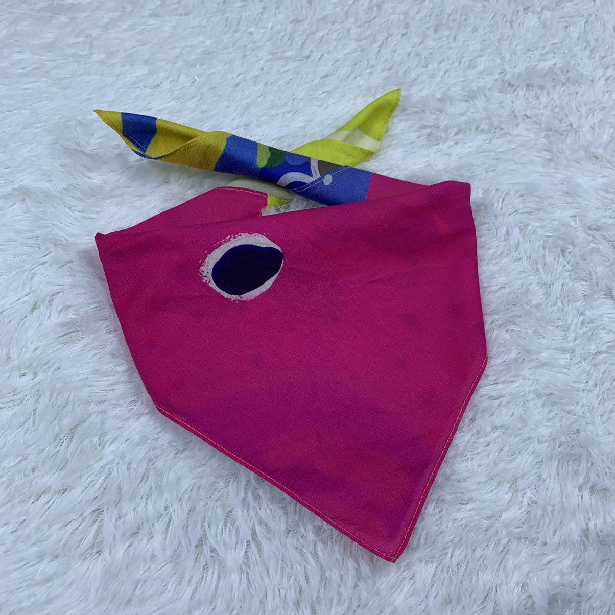 Designer × Japanese Brand AKARI URAGAMI handkerchief bandana handky art design Size ONE SIZE - 10 Thumbnail
