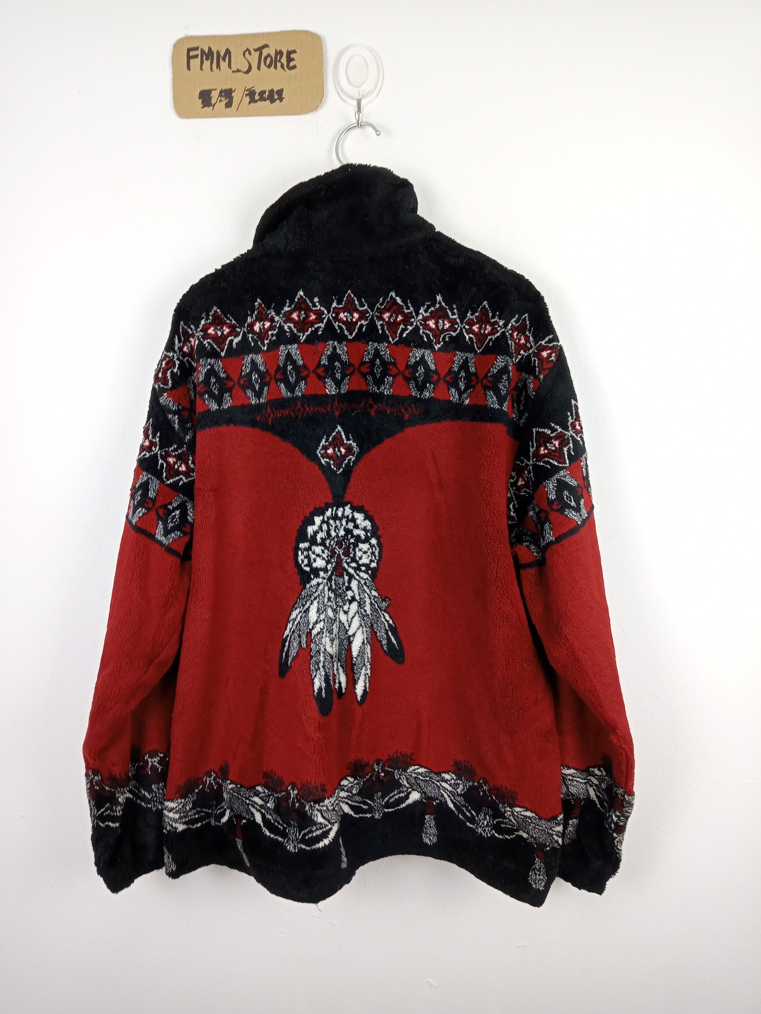 Vintage Milton MinkFur Jacket Size US L / EU 52-54 / 3 - 2 Thumbnail