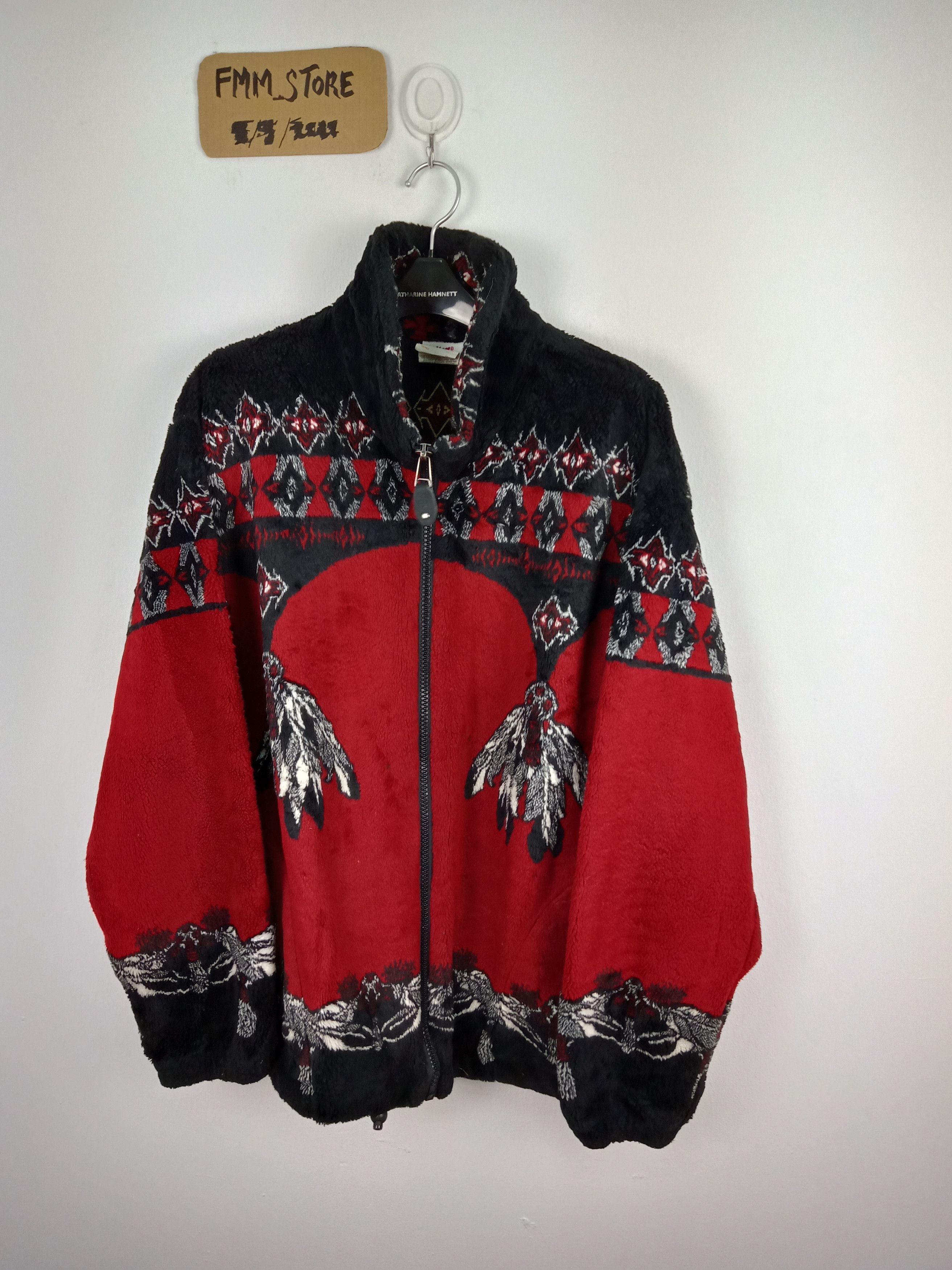 Vintage Milton MinkFur Jacket Size US L / EU 52-54 / 3 - 1 Thumbnail