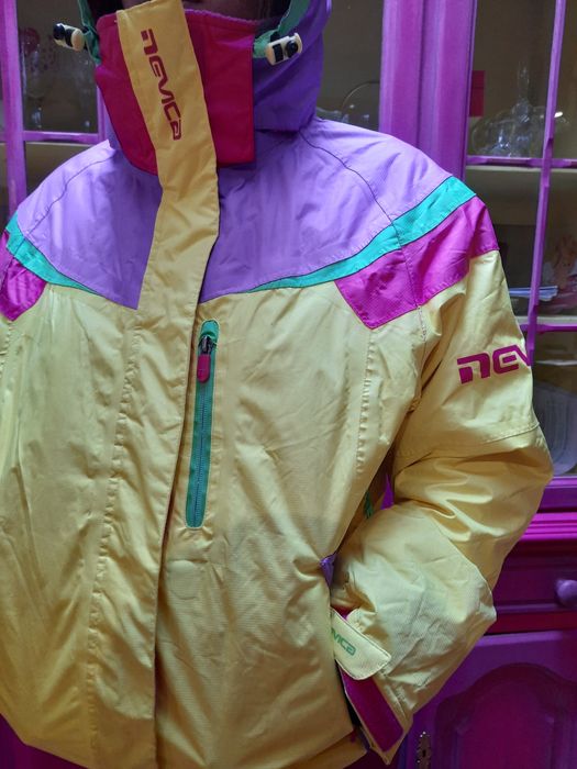 Nevica vintage hot sale ski jacket