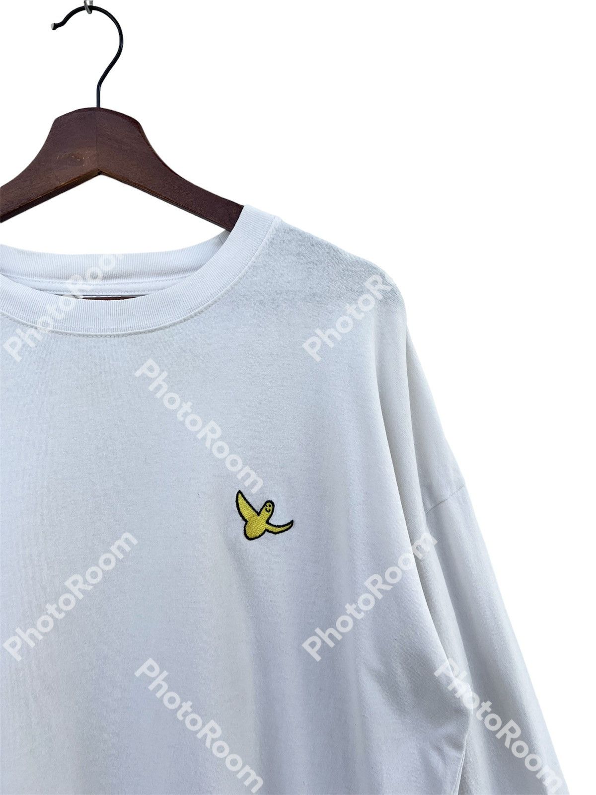 Welcome Skateboards Mark Gonzales Back Hit Long Sleeve Size US XL / EU 56 / 4 - 6 Thumbnail