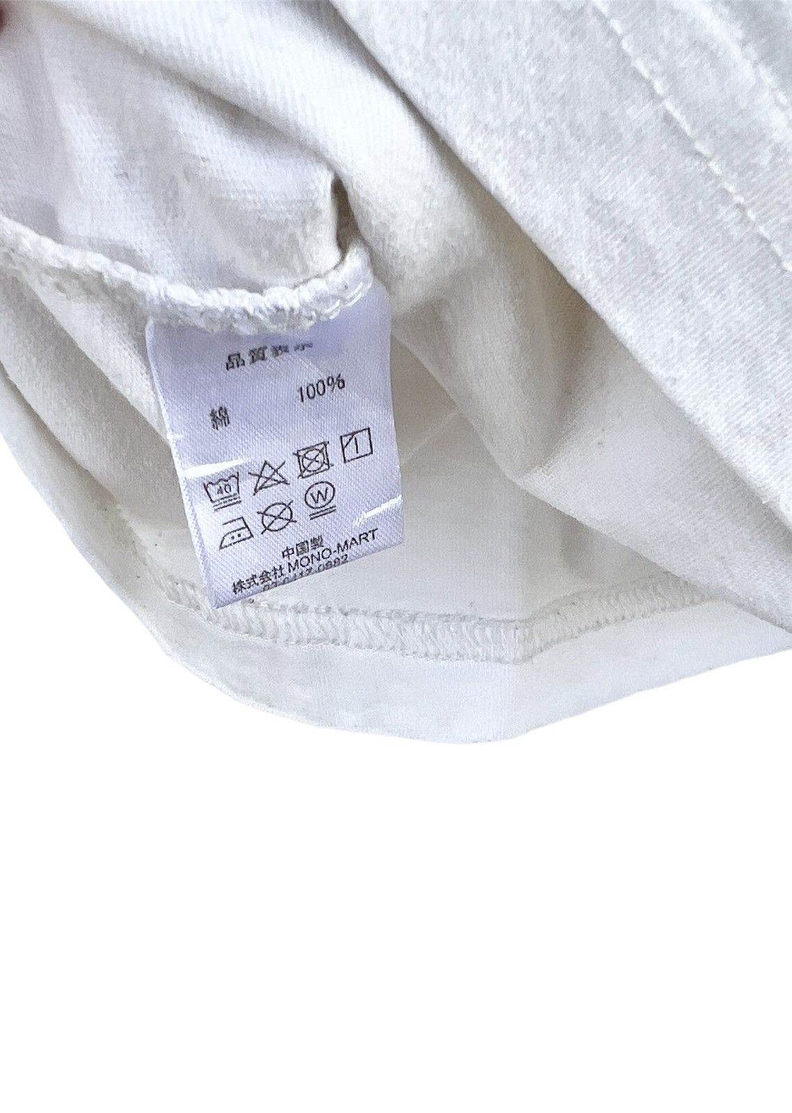 Welcome Skateboards Mark Gonzales Back Hit Long Sleeve Size US XL / EU 56 / 4 - 8 Thumbnail