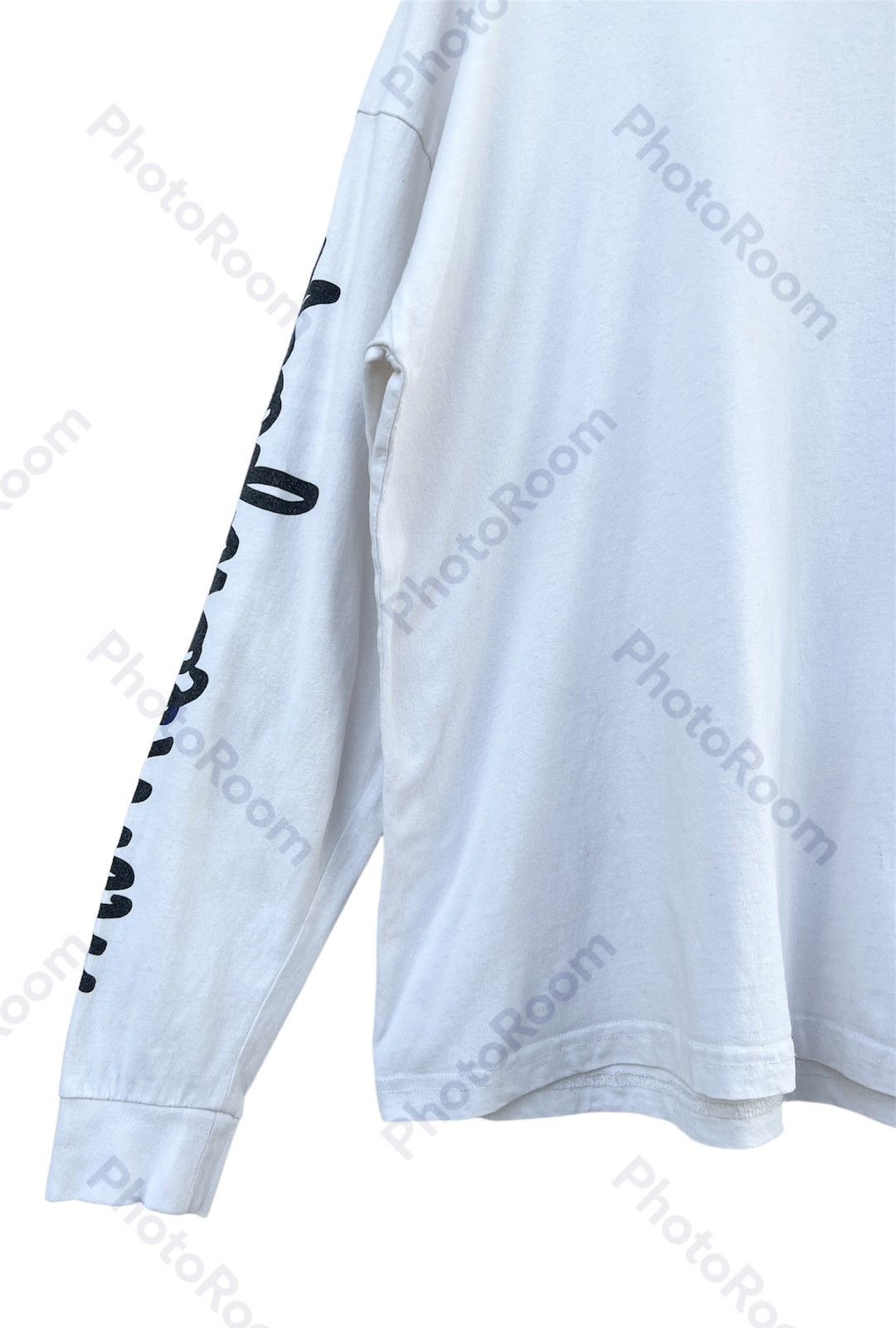 Welcome Skateboards Mark Gonzales Back Hit Long Sleeve Size US XL / EU 56 / 4 - 5 Thumbnail