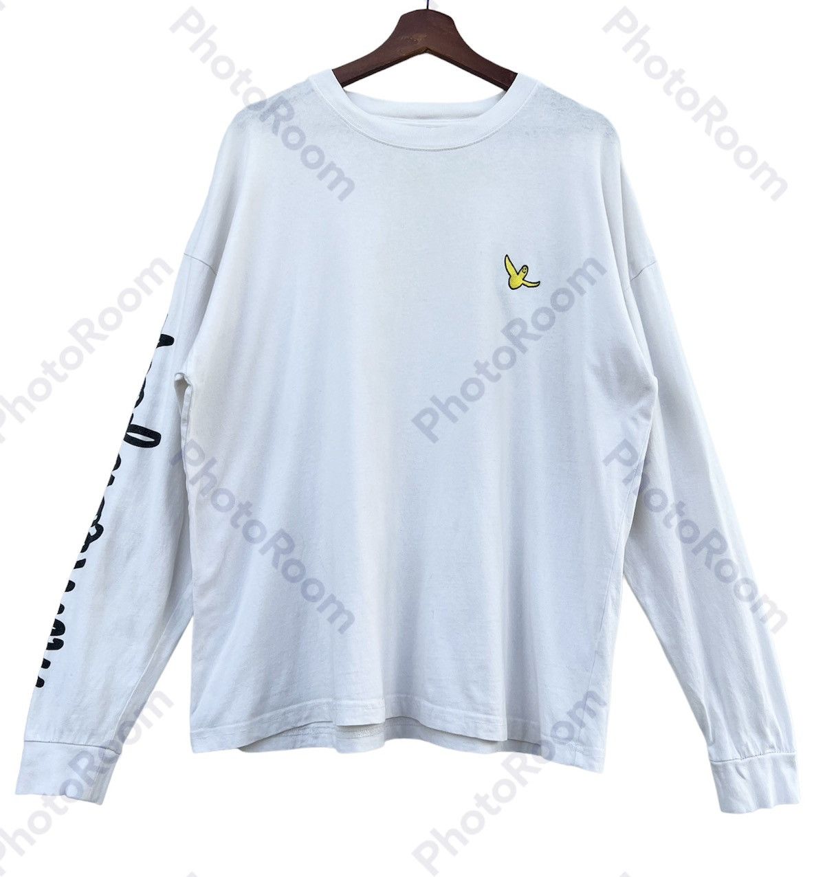 Welcome Skateboards Mark Gonzales Back Hit Long Sleeve Size US XL / EU 56 / 4 - 2 Thumbnail