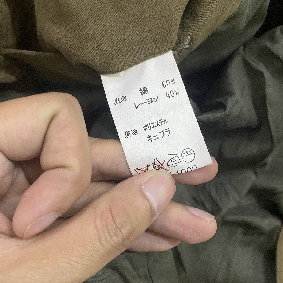 Lanvin Lanvin Double Breast Trench Coat Size US L / EU 52-54 / 3 - 10 Thumbnail
