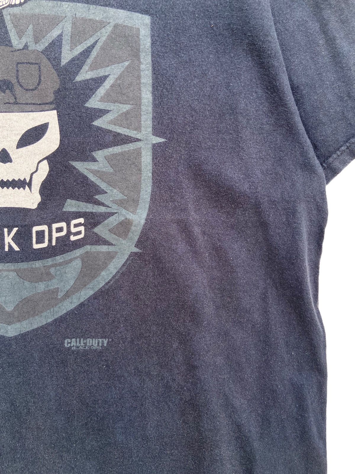 Playstation Call of Duty Black Ops Games Tees Size US L / EU 52-54 / 3 - 5 Thumbnail