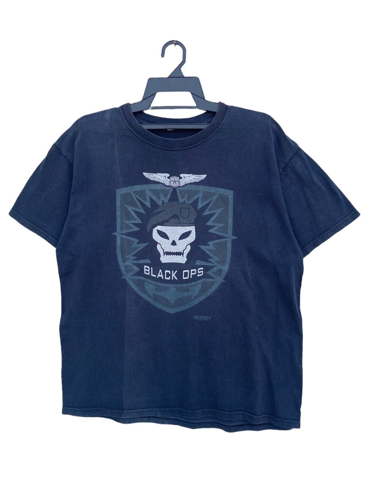 Playstation Call of Duty Black Ops Games Tees Size US L / EU 52-54 / 3 - 1 Thumbnail