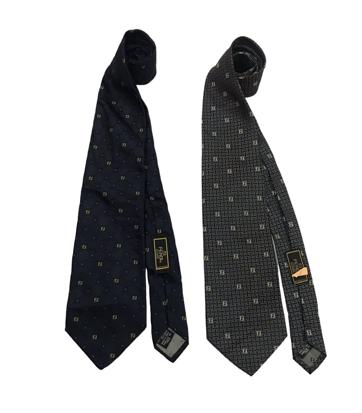 Fendi ties combo