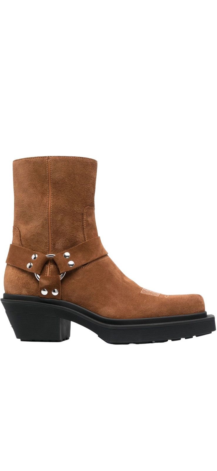Vetements western Boots