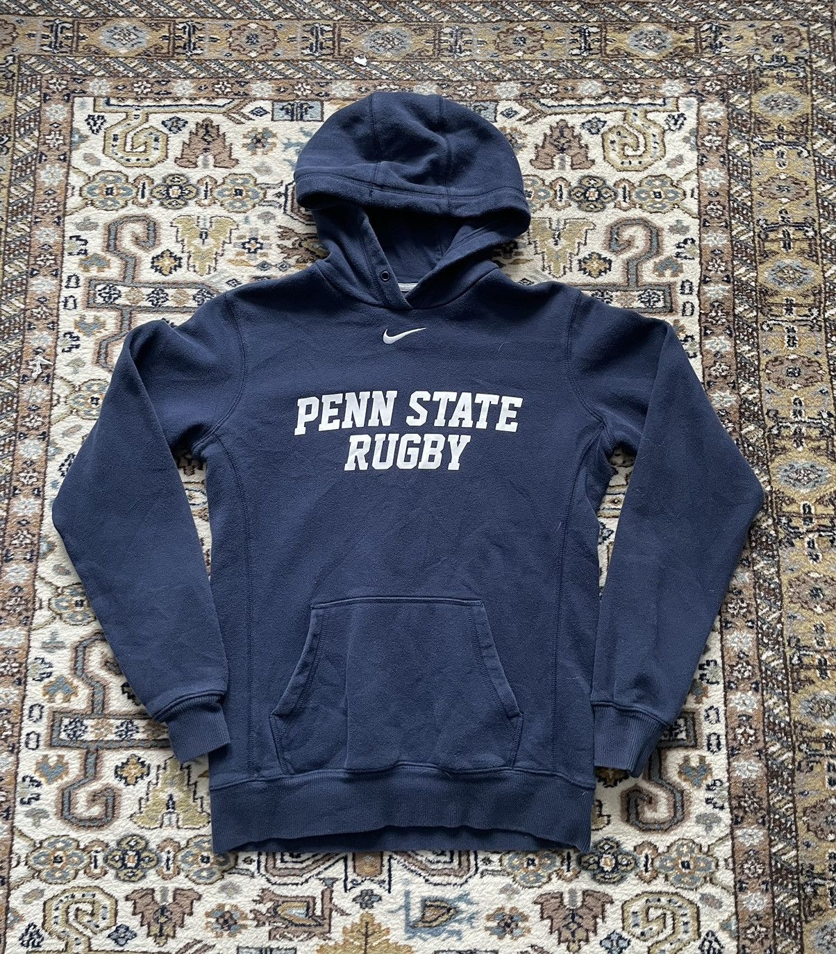 penn state nike quarter zip