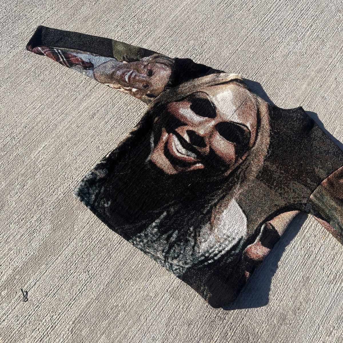 Other Purge Tapestry Crewneck Size US L / EU 52-54 / 3 - 2 Thumbnail