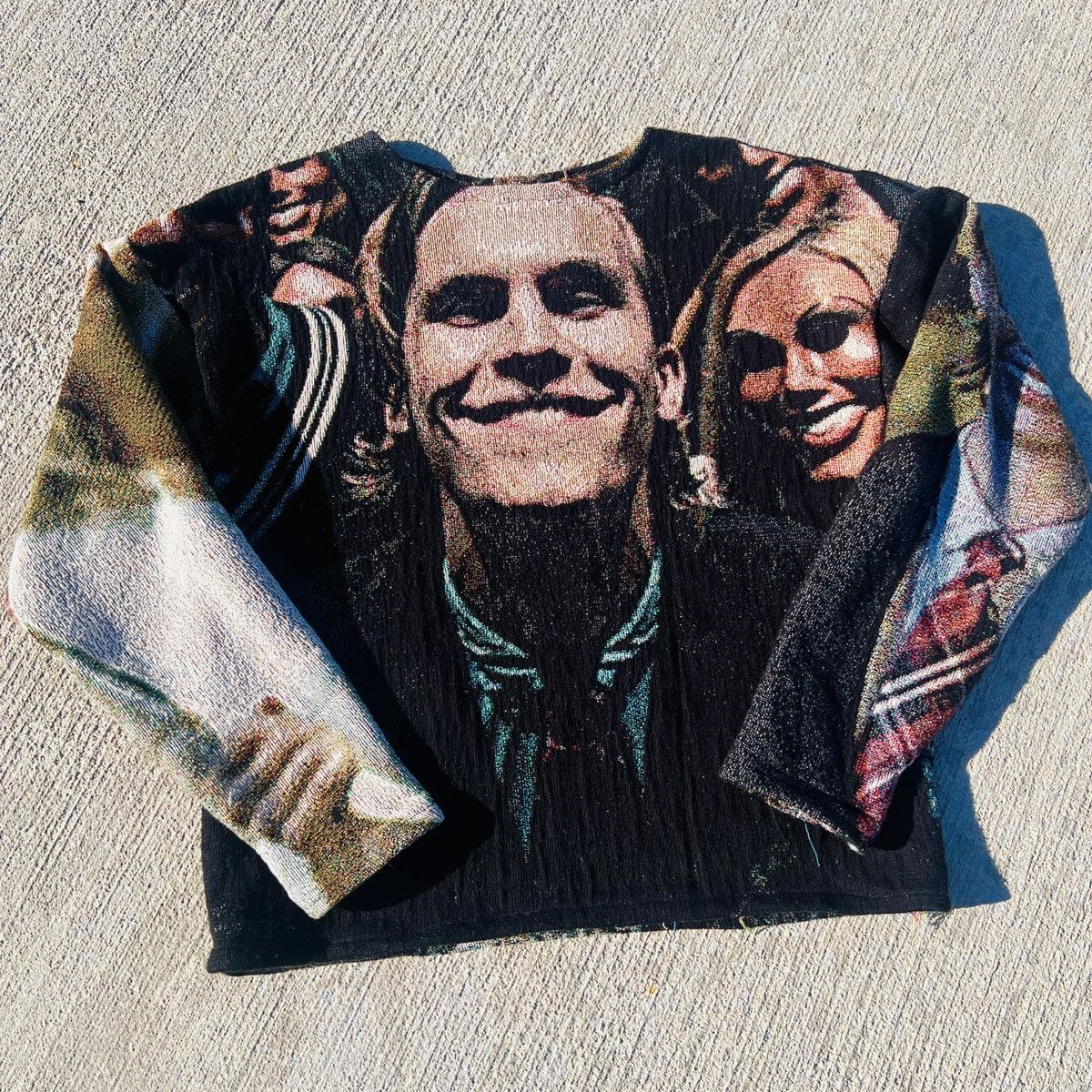 Other Purge Tapestry Crewneck Size US L / EU 52-54 / 3 - 1 Thumbnail