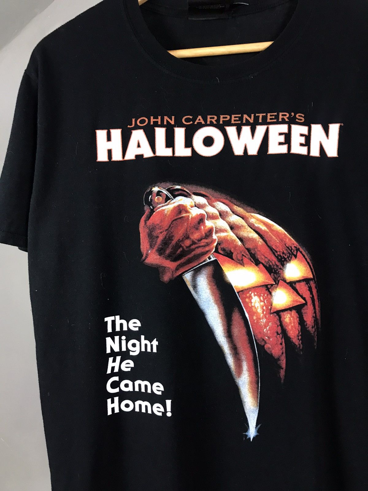 Other John Carpenters Halloween movie tee Size US L / EU 52-54 / 3 - 3 Thumbnail
